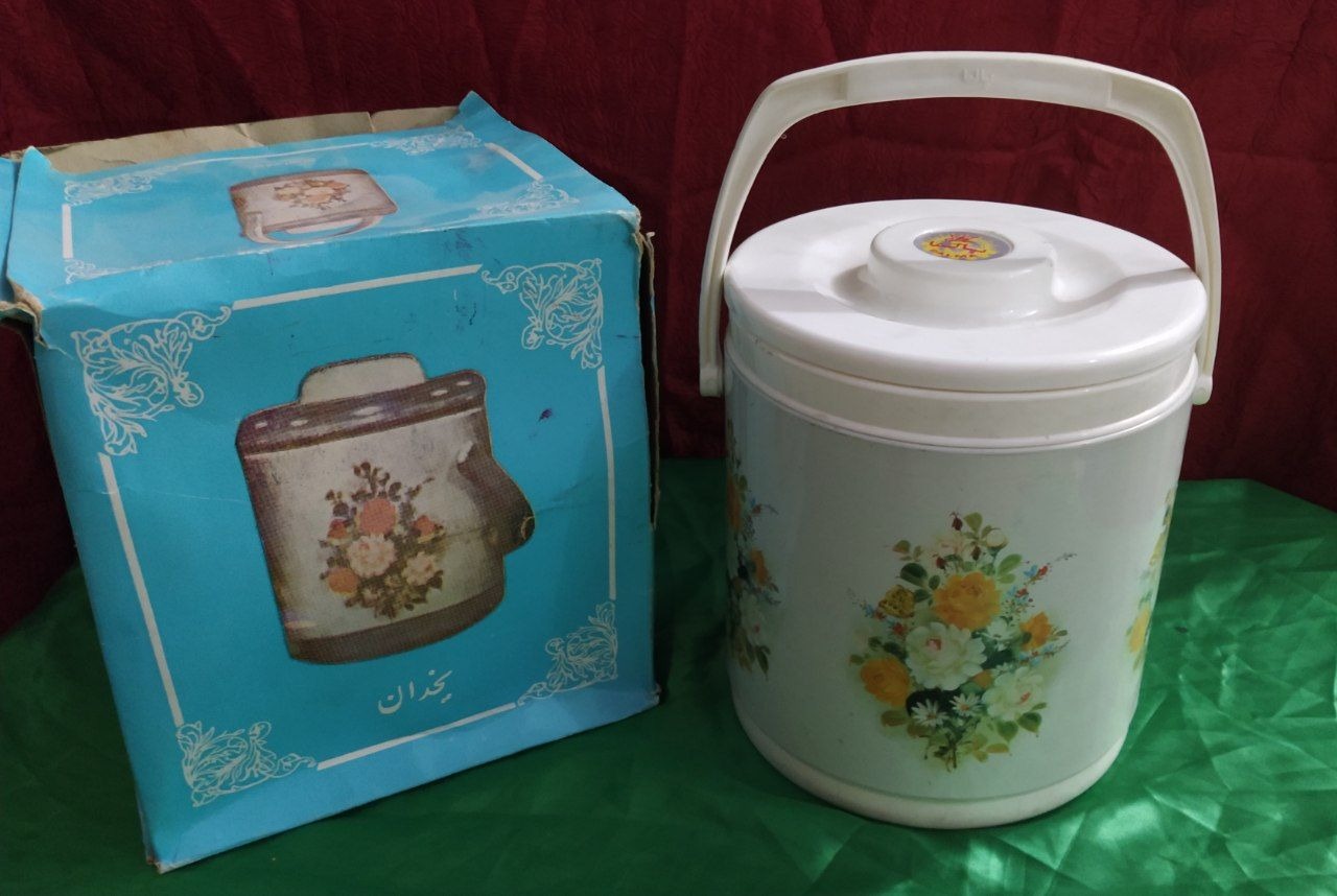 یخدان نوواستفاده نشده کلیسونی دهه 60