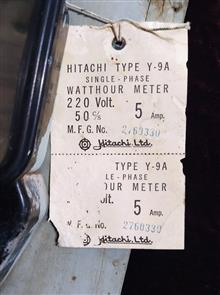 کنتورقدیمی