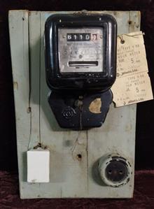 کنتورقدیمی