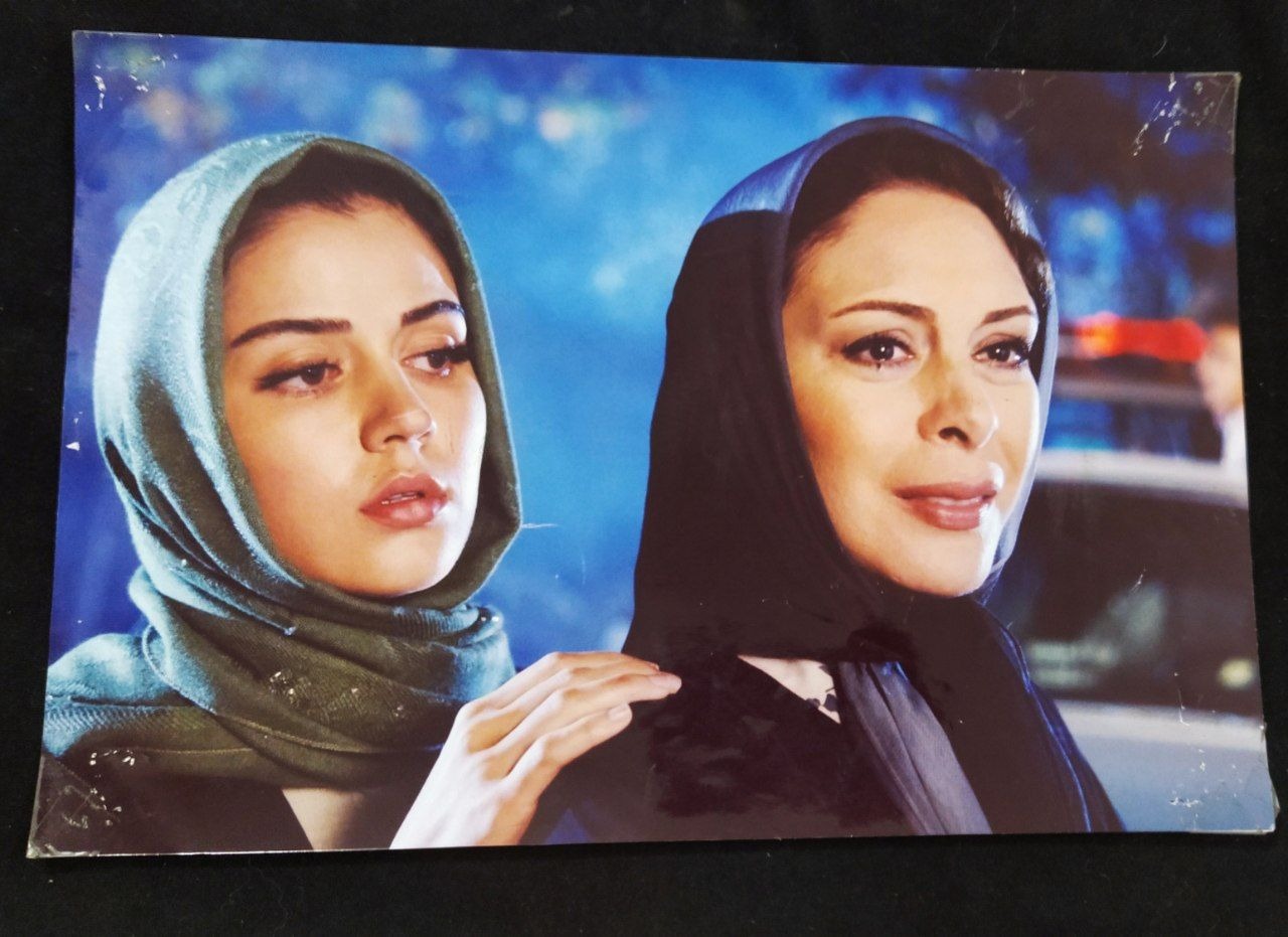 عکس دوربینی اورژینال  فیلم سینمایی ویترینی