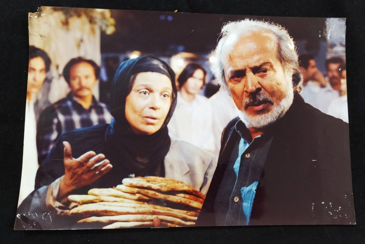 عکس دوربینی اورژینال  فیلم سینمایی ویترینی