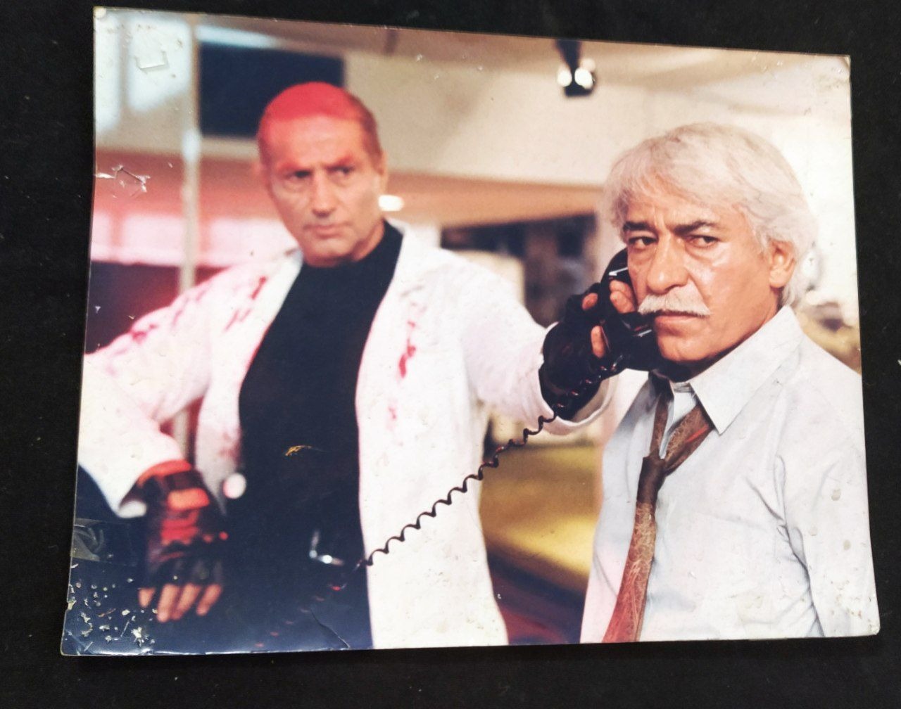 عکس دوربینی اورژینال  فیلم سینمایی ویترینی