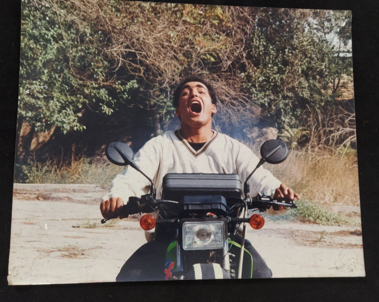 عکس دوربینی اورژینال  فیلم سینمایی ویترینی