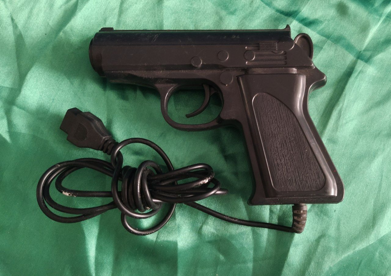 کلت وتفنگ گیم بازی ها