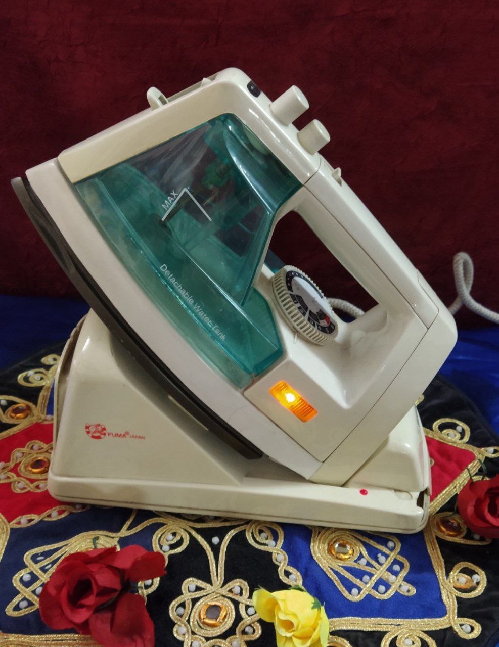 اتوقدیمی ژاپنی مدل خاصFUMA
