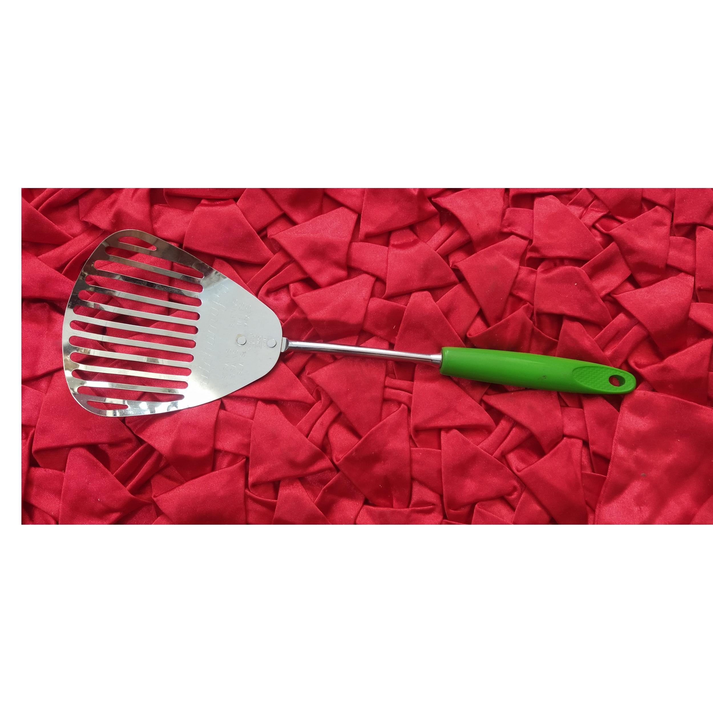 کفگیرزیبا وقدیمی آمریکایی
