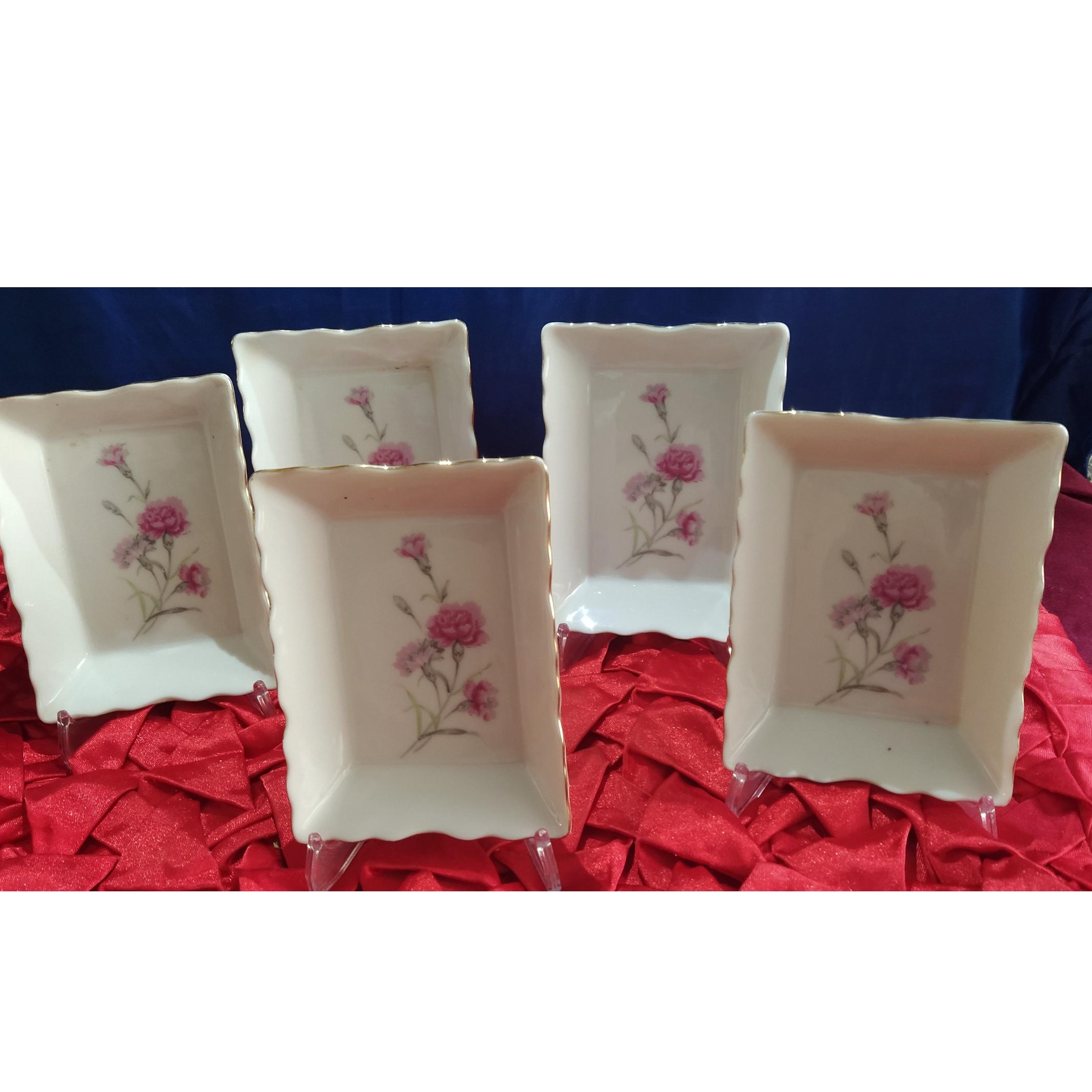کره خوری گل میخکی لب طلایی سفارشی بازرگانی پهلوی