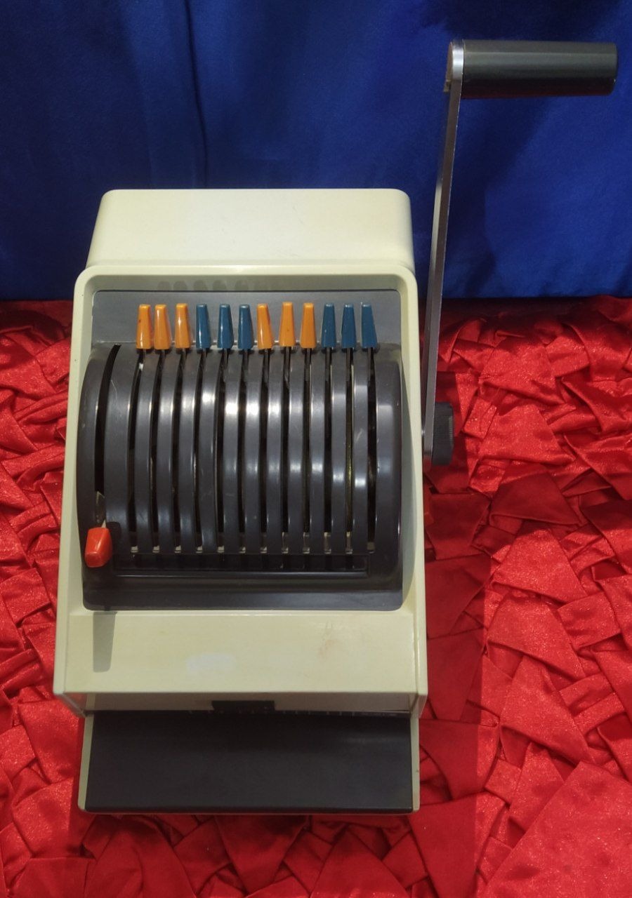 دستگاه پرفراژدستی چک ژاپنی یوشیدامدل P-15