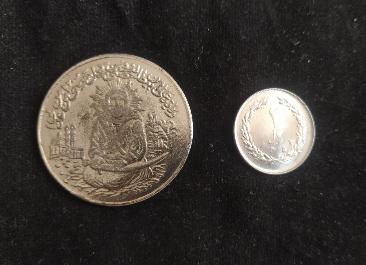 سکه کلیسونی ویادبودی شمائل