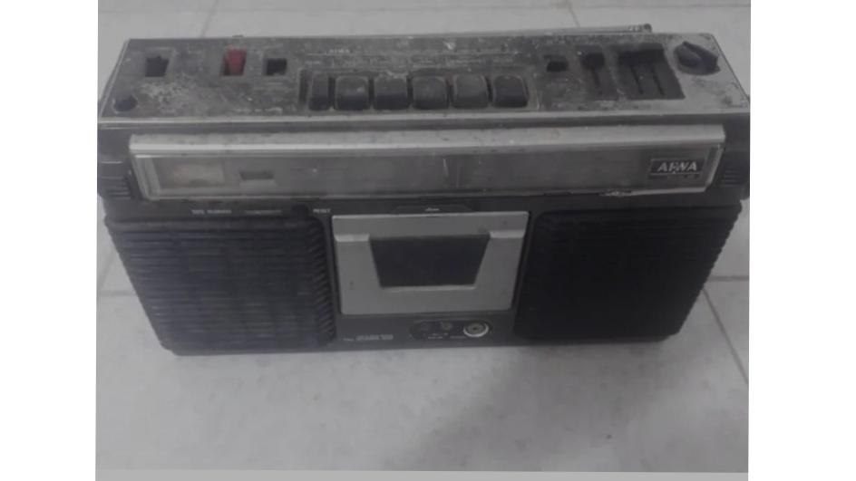 ضبط صوت آیوا قدیمی