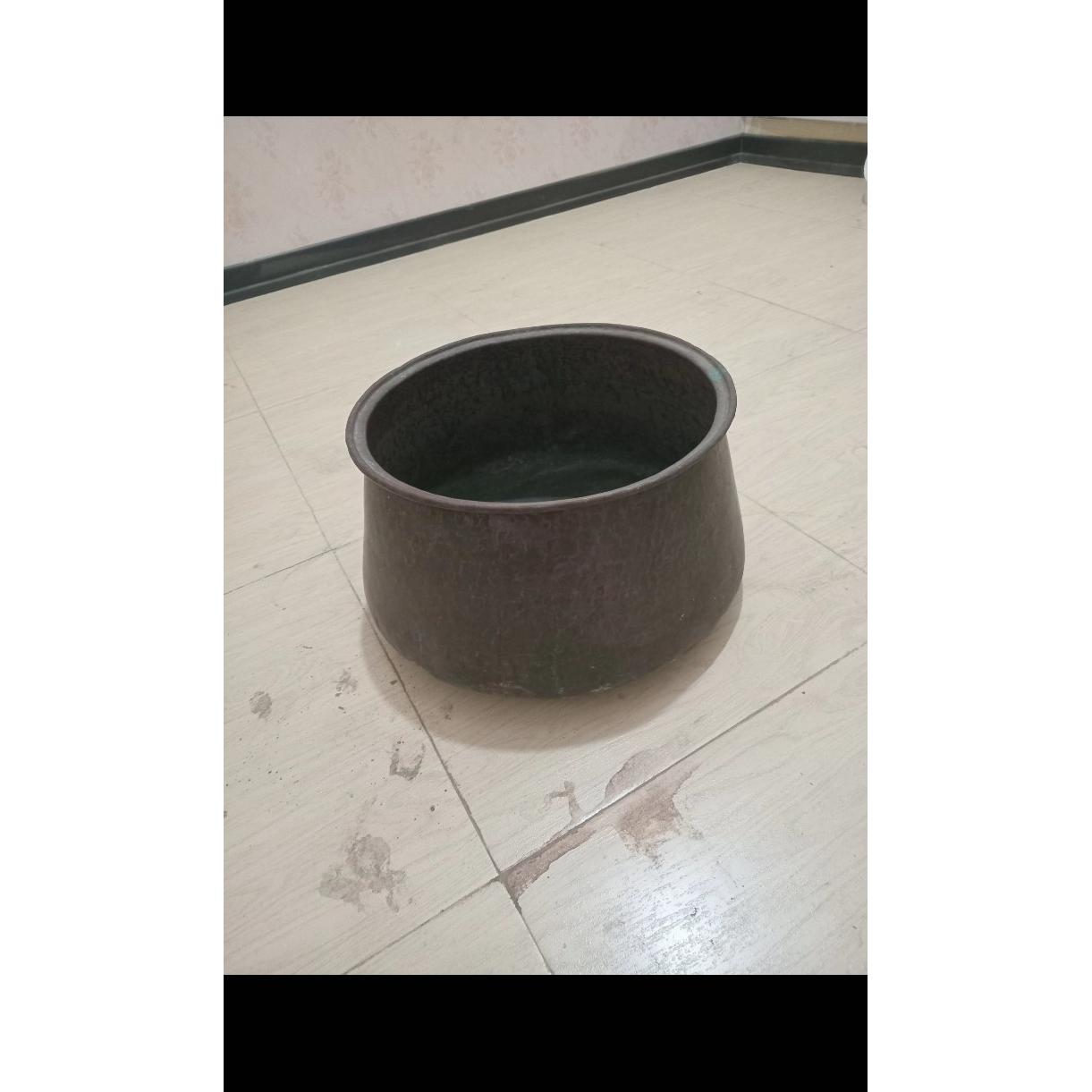 دیگ مسی 80ساله