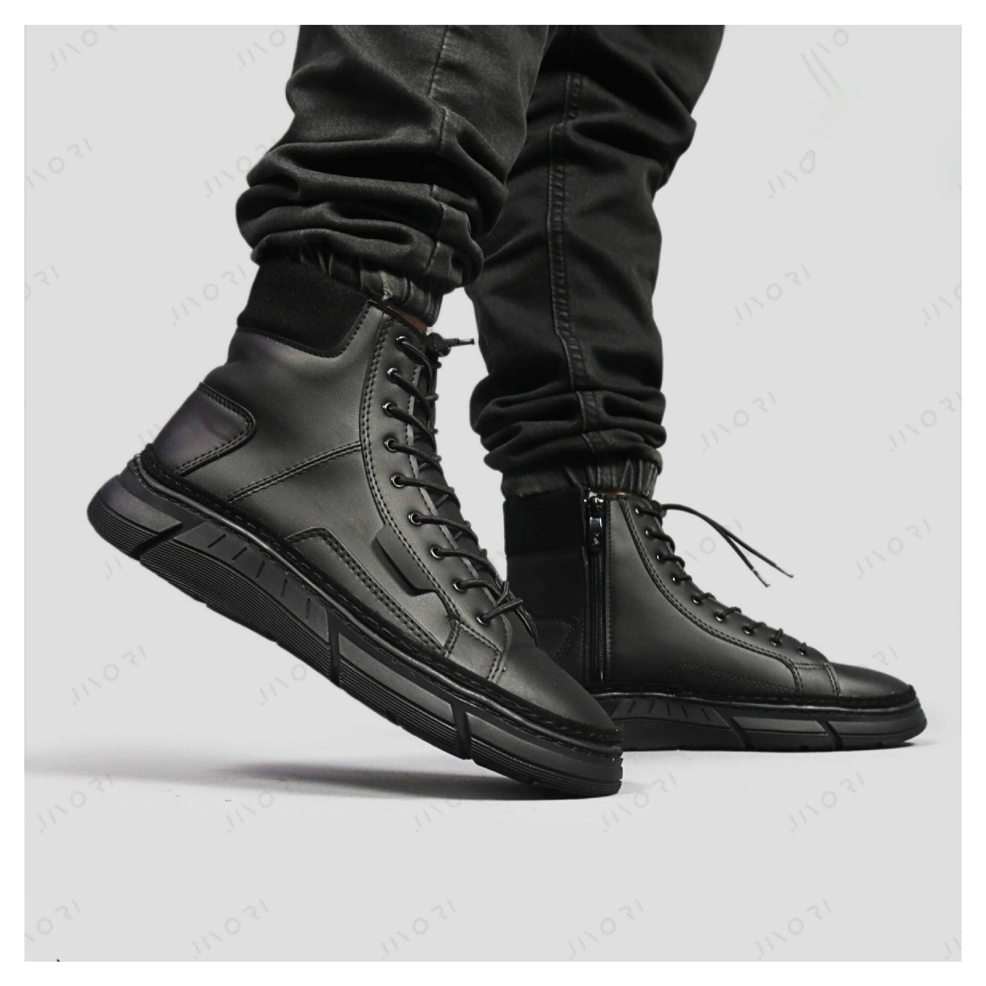 نیم بوت مردانه ورساچه (باکیفیت)