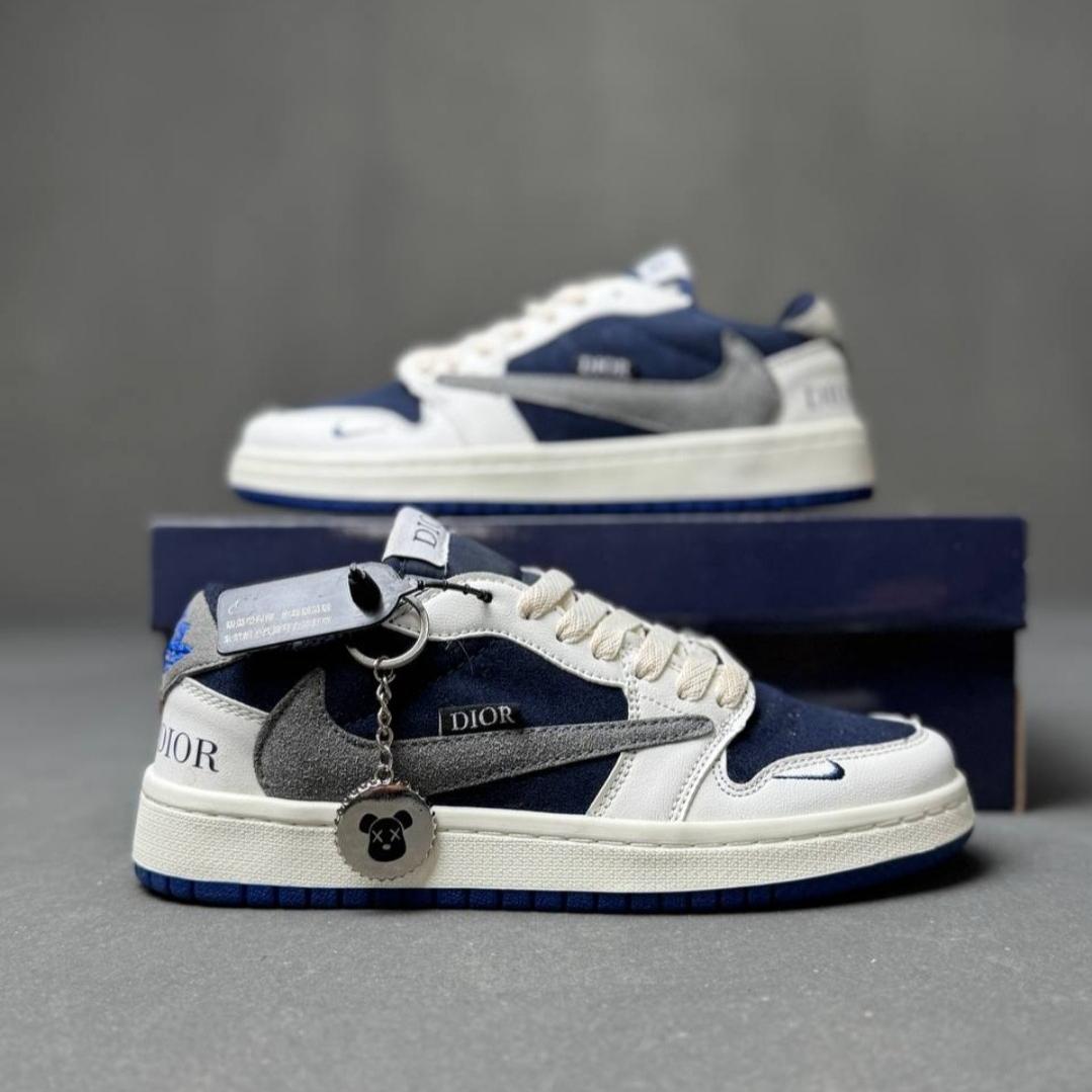 کفش ترویس مردانه Dior (کیفیتA)