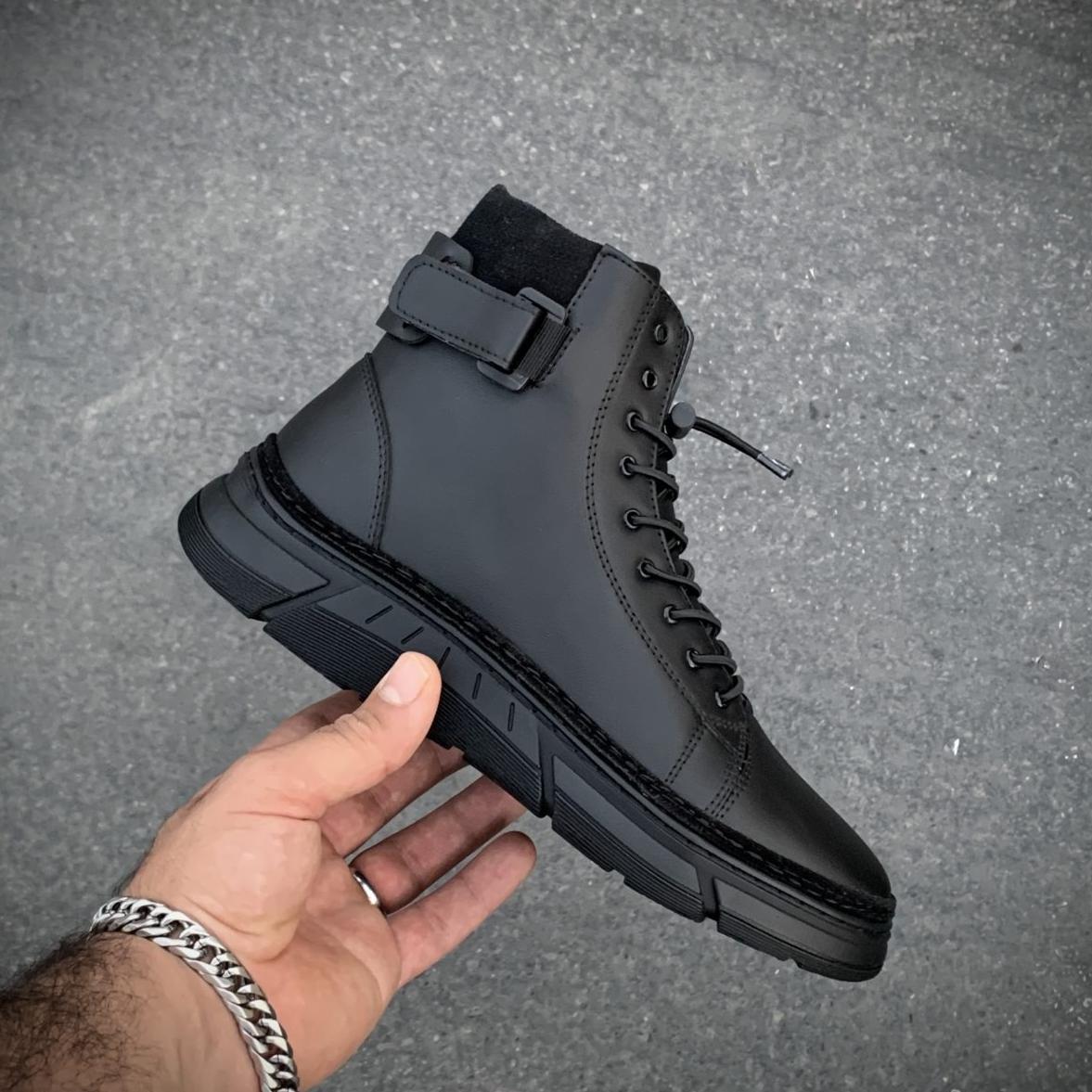 نیم بوت مردانه Dior