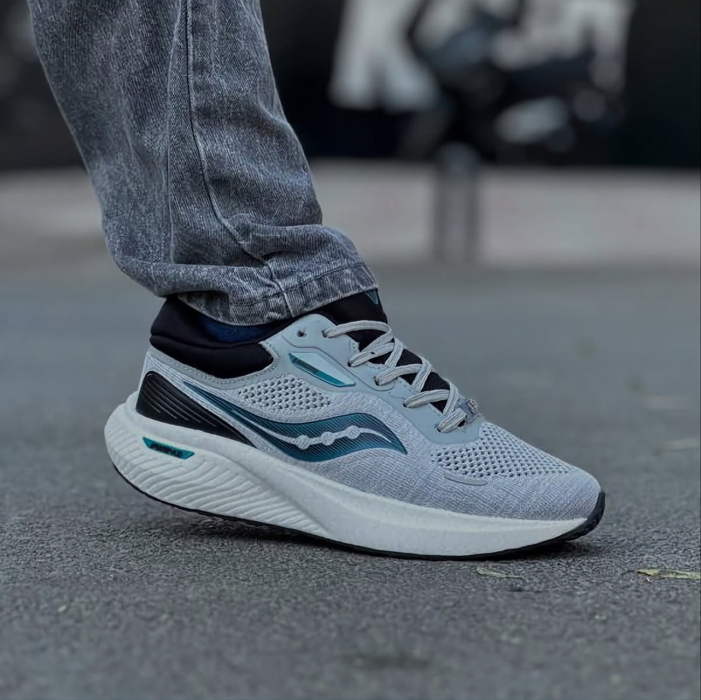 کفش پیاده روی مردانه ساکونی (کیفیت بالا)