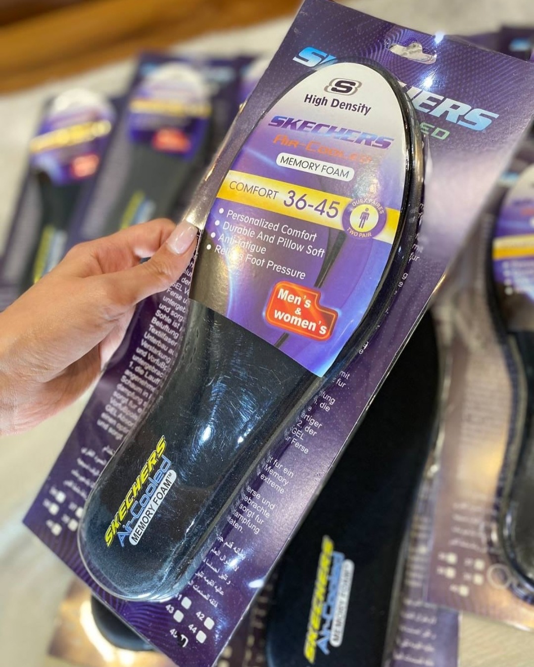 کفی طبی مموری فوم ( باکیفیت )