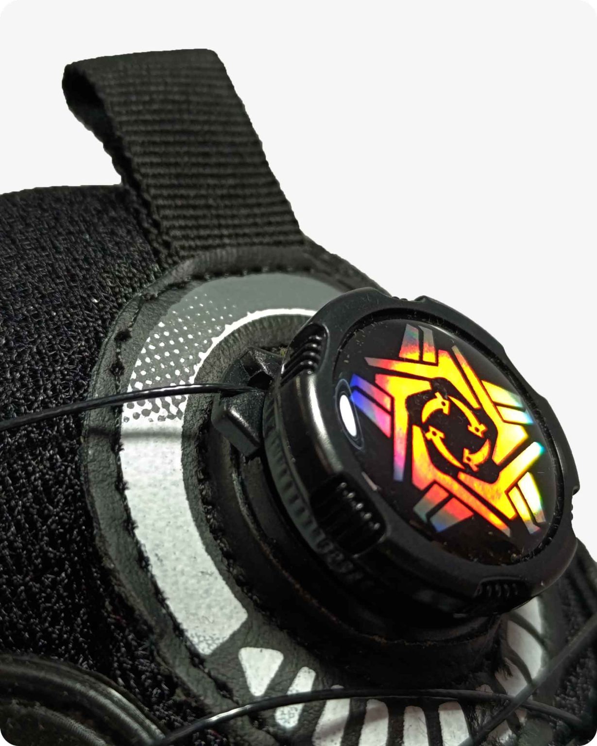 بند دیسکی کفش