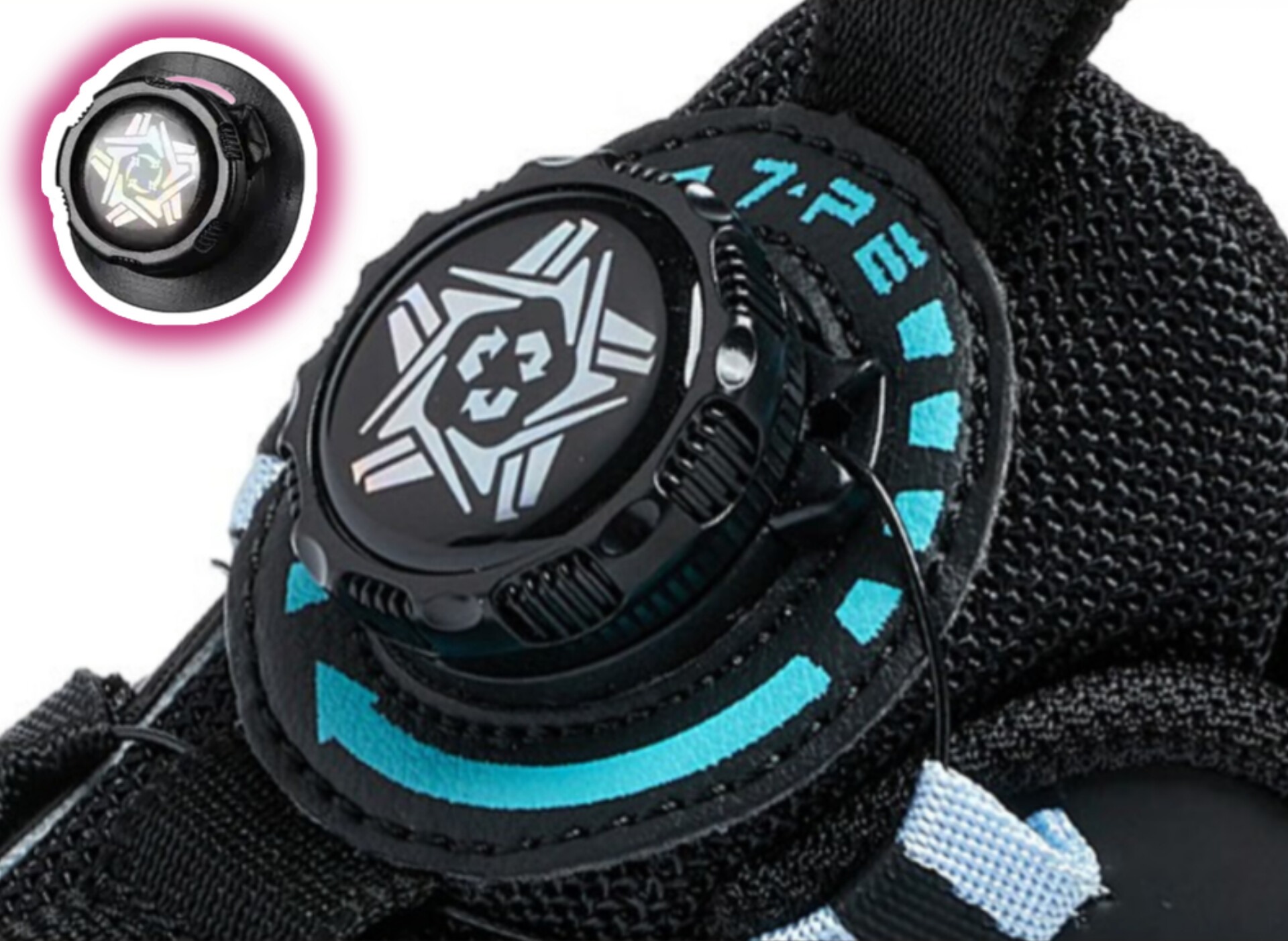 بند پیچی کفش