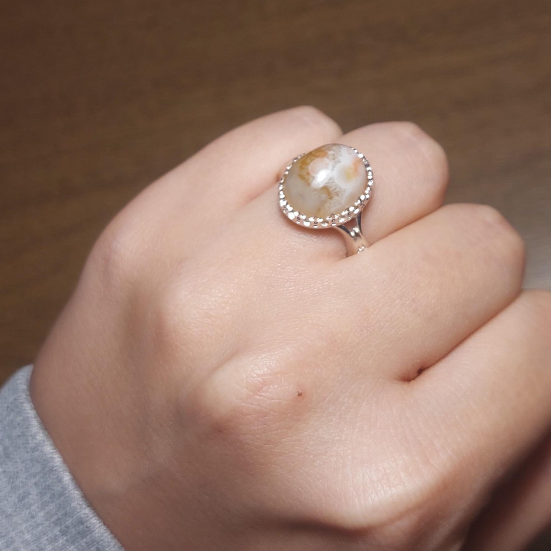 انگشتر عقیق باباقوری