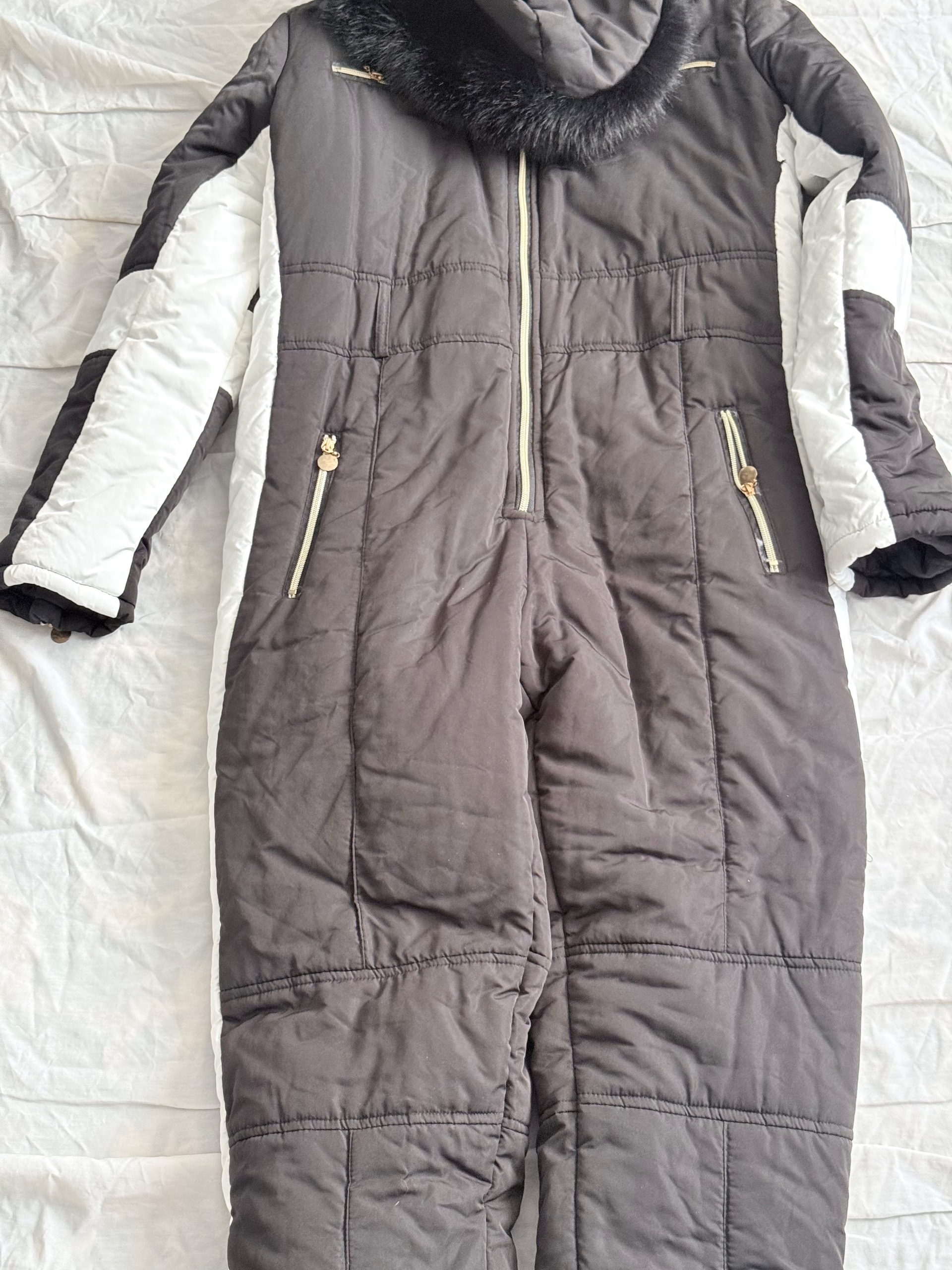 لباس اسکی سایز لارج زنانه