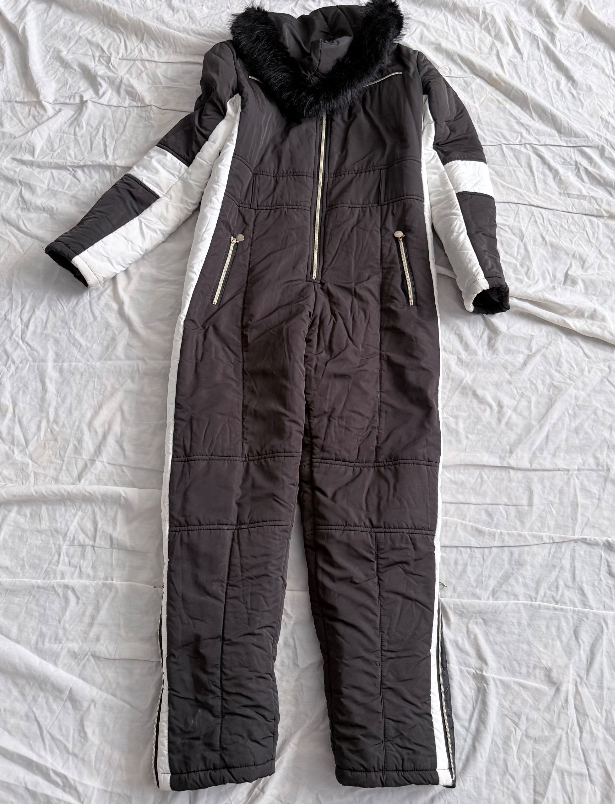 لباس اسکی زنانه سایز مدیوم