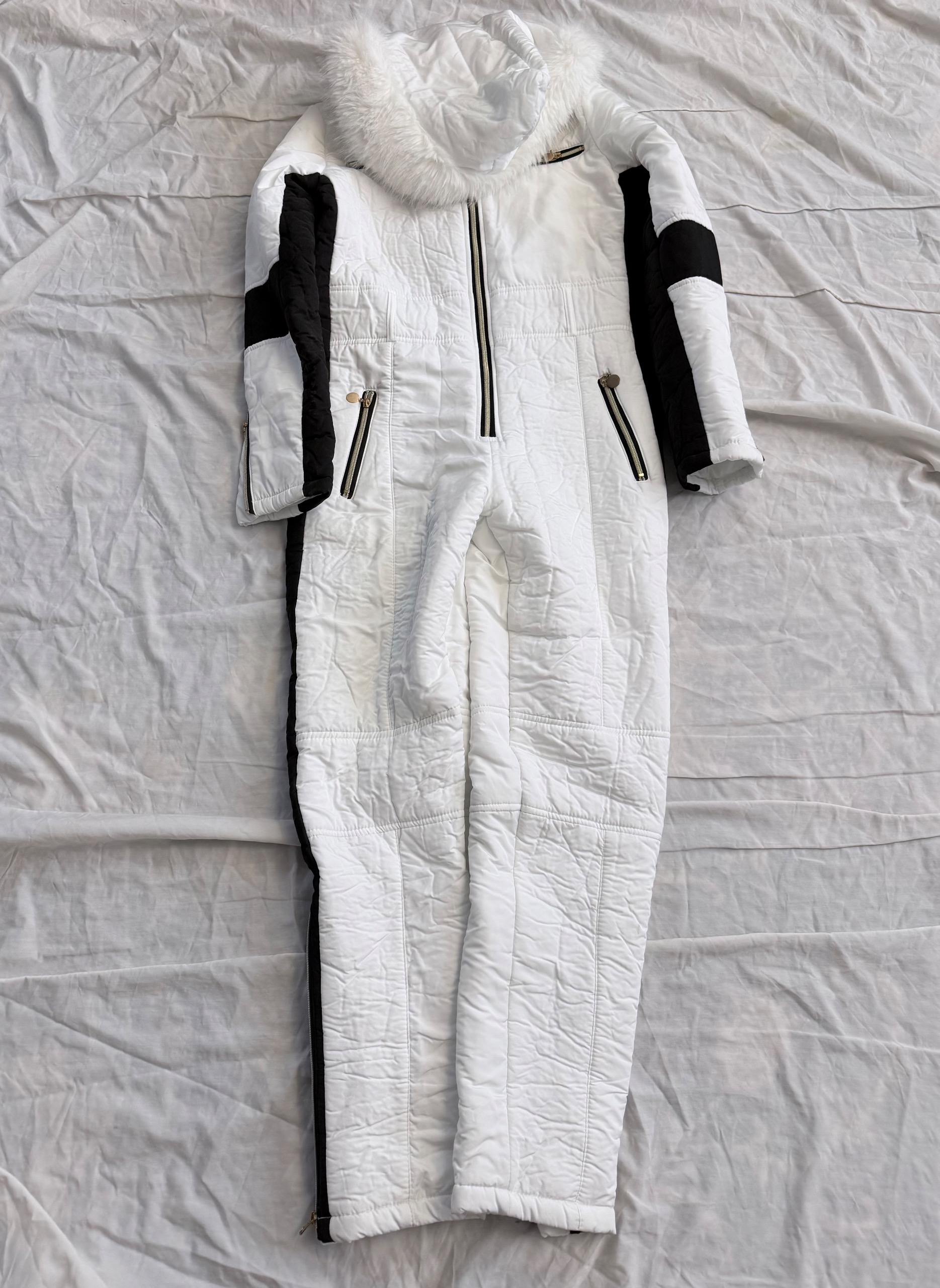 لباس اسکی زنانه سایز اسمال