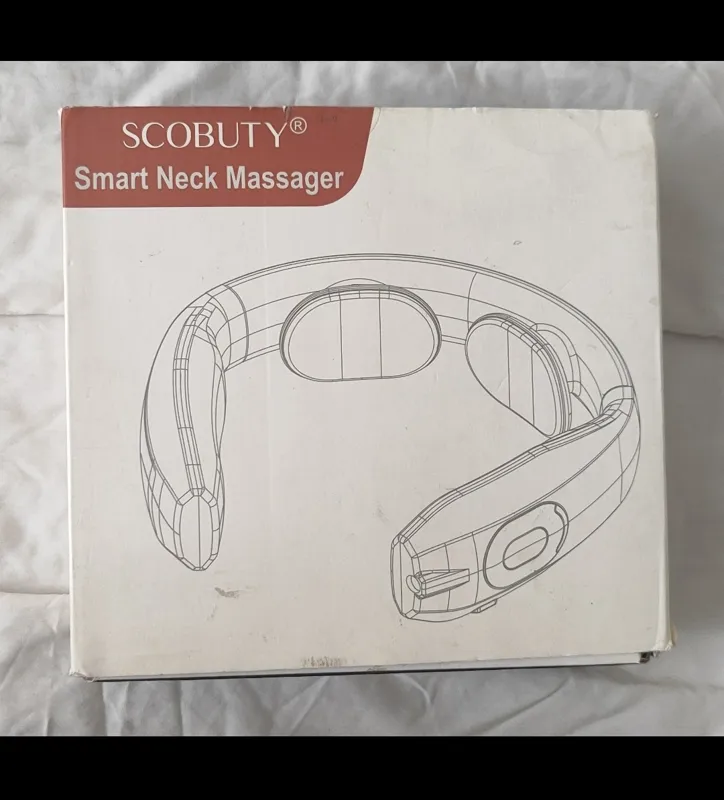 ماساژور گردن 3D فیزیوتراپی SCOBUTY