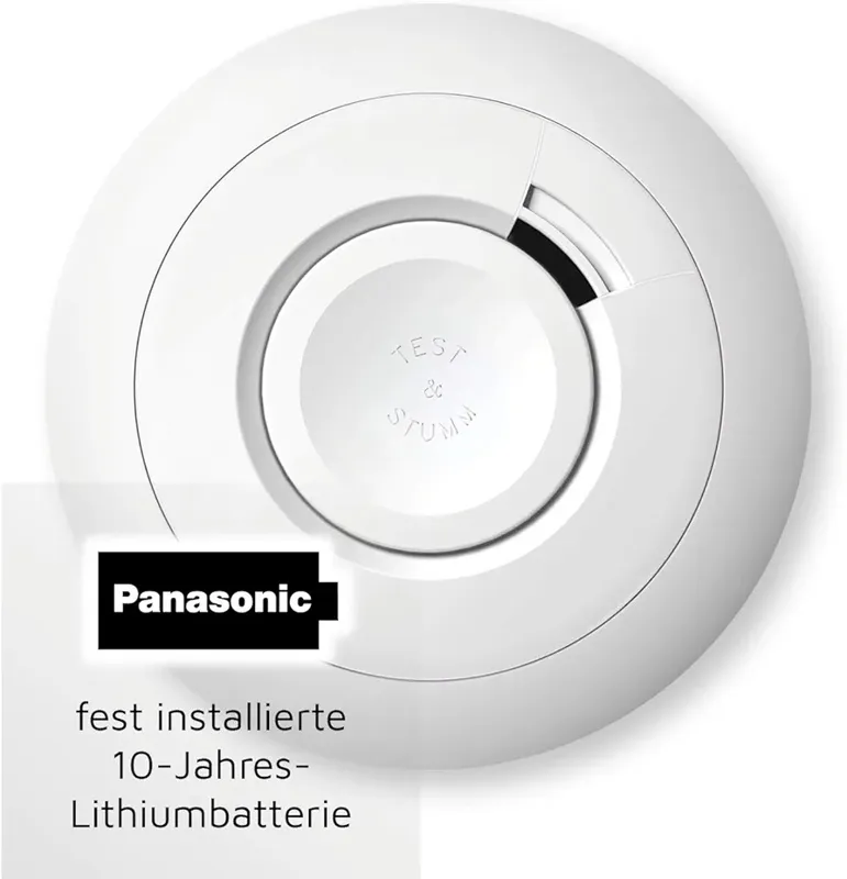 هشدار دود وآتش  Ei Electronics Ei650 سفارش آلمان