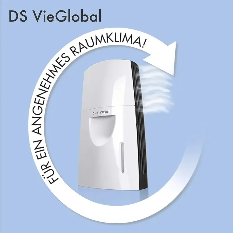 دستگاه رطوبت ساز فوق حرفه ای DS VieGlobal