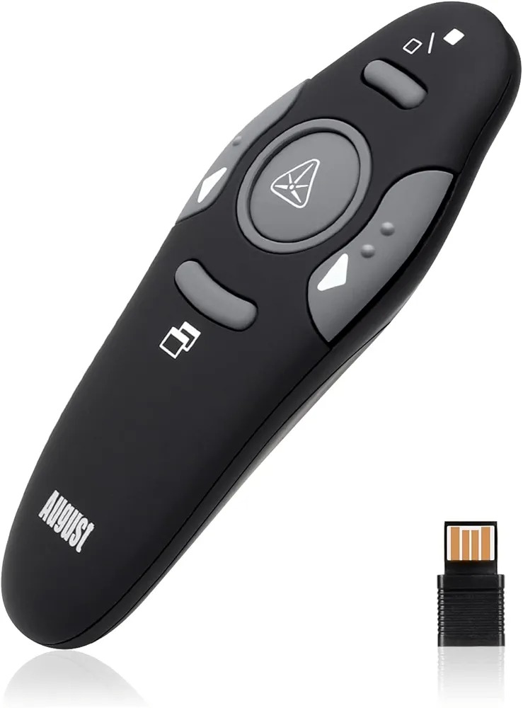 پرزنتر پاوریونیت LP205