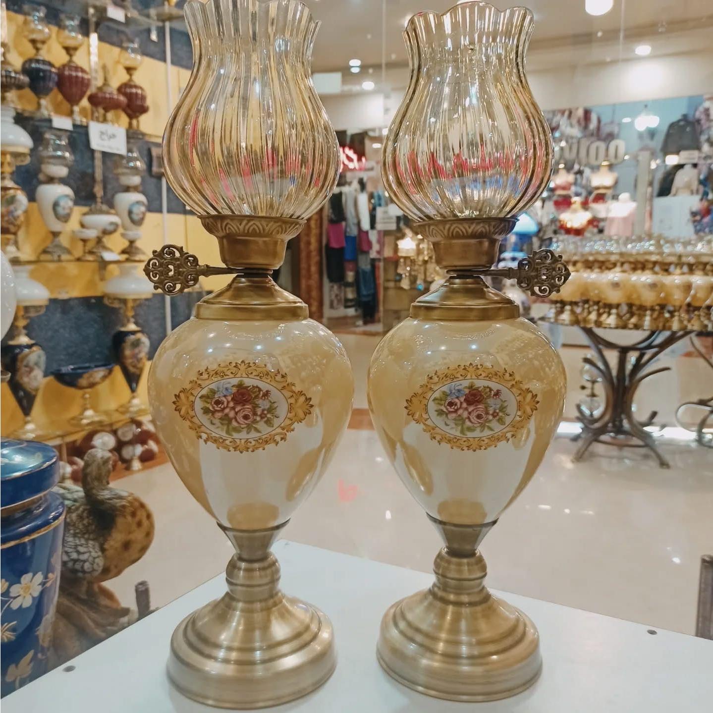 چراغ تزئینی دکوری رومیزی