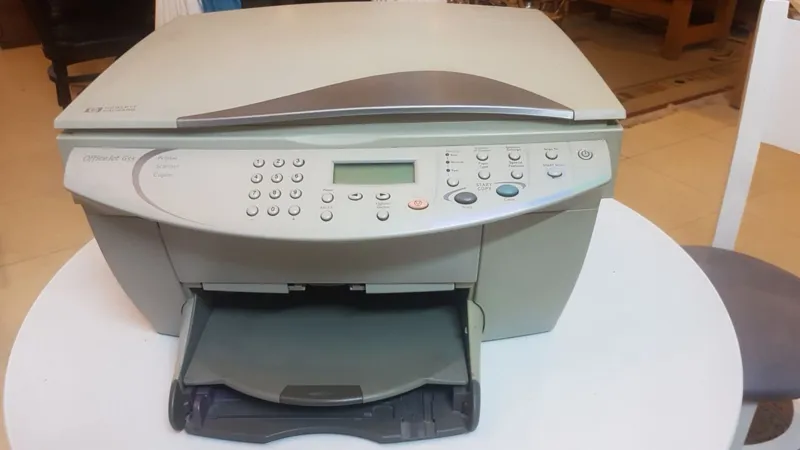 پرینتر سه کاره HP OFFICE G55