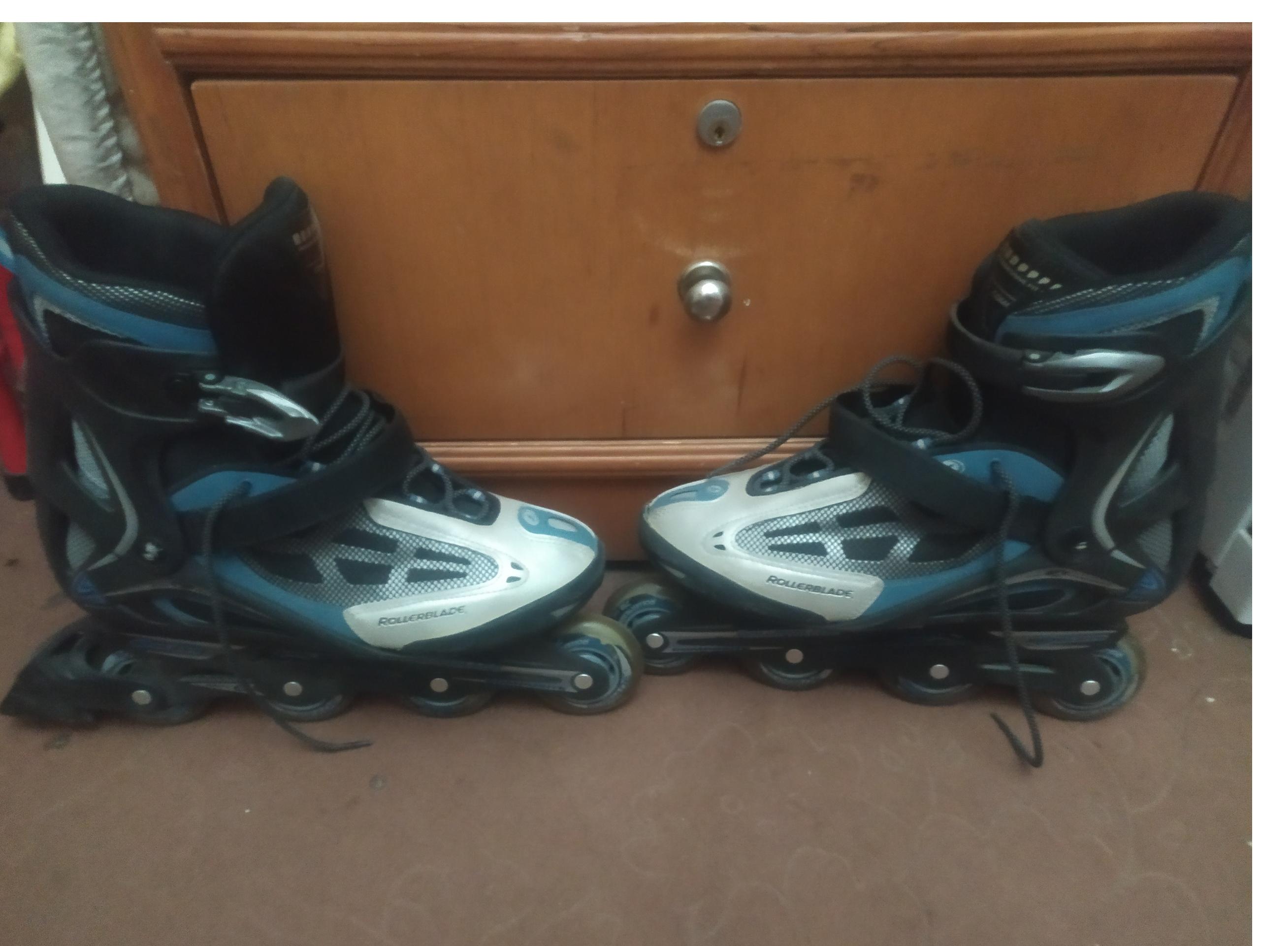 اسکیت rollerblade geo blade 1.3 r8