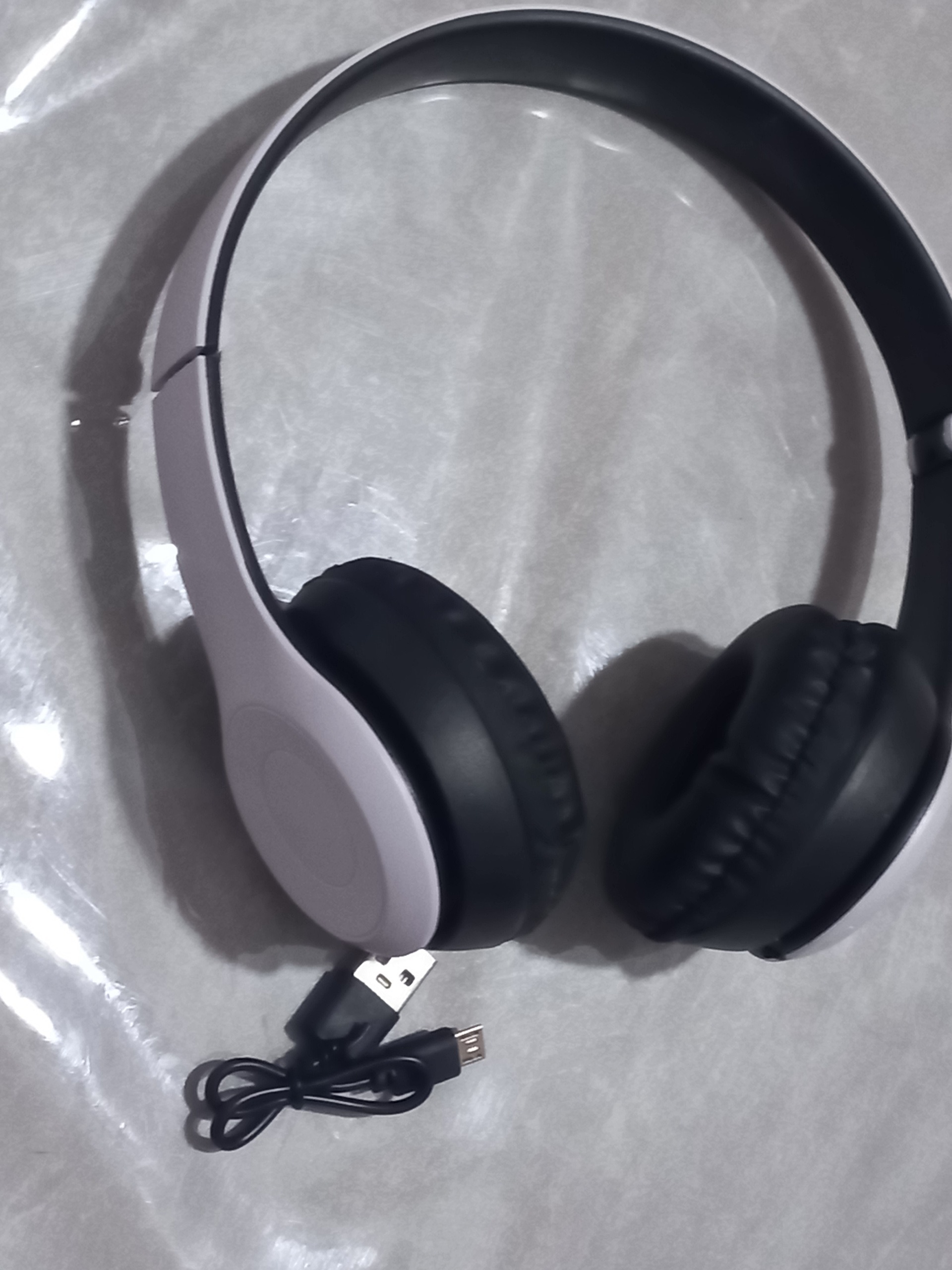 هدست بی سیم کیفیت عالی تاشو نو