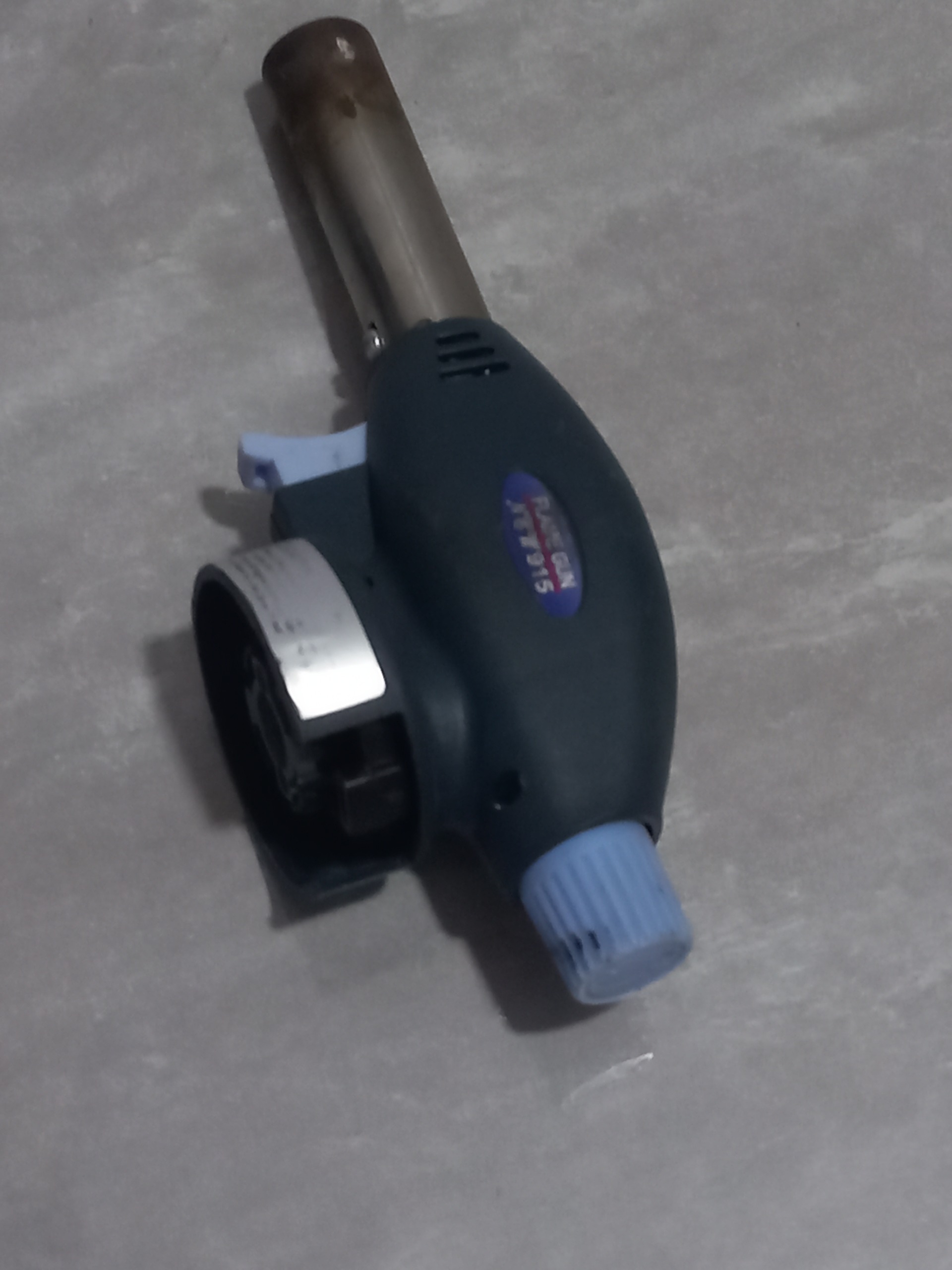 سر شعله کاملا سالم و با کیفیت