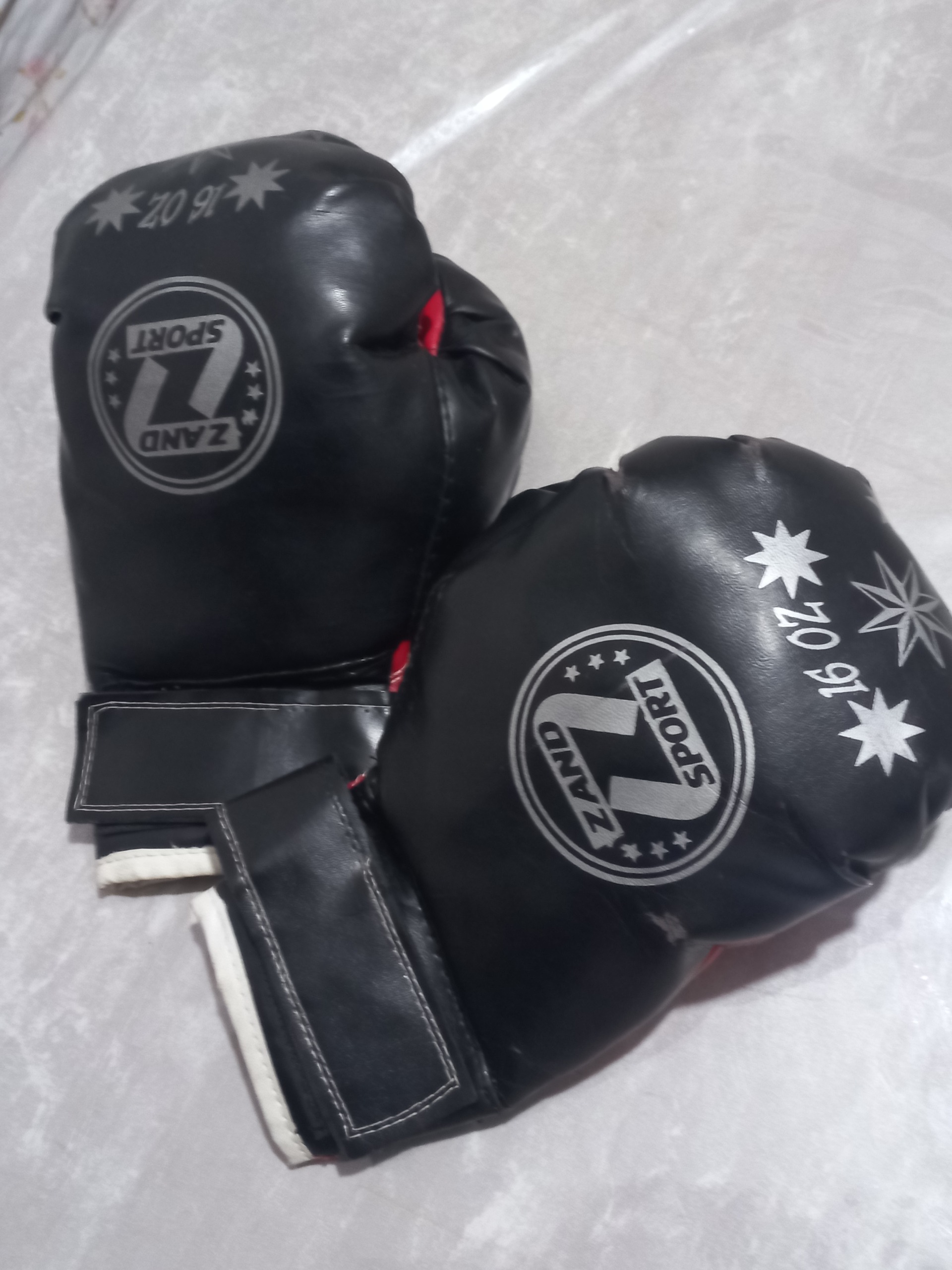 دستکش بوکس با کیفیت خارجی