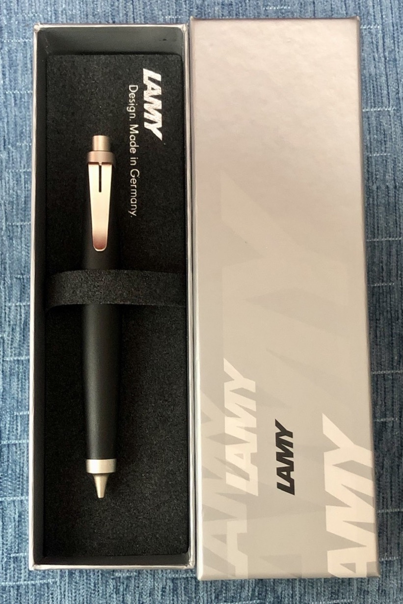 مداد نوکی لامی مدل اسکریبل 0.7