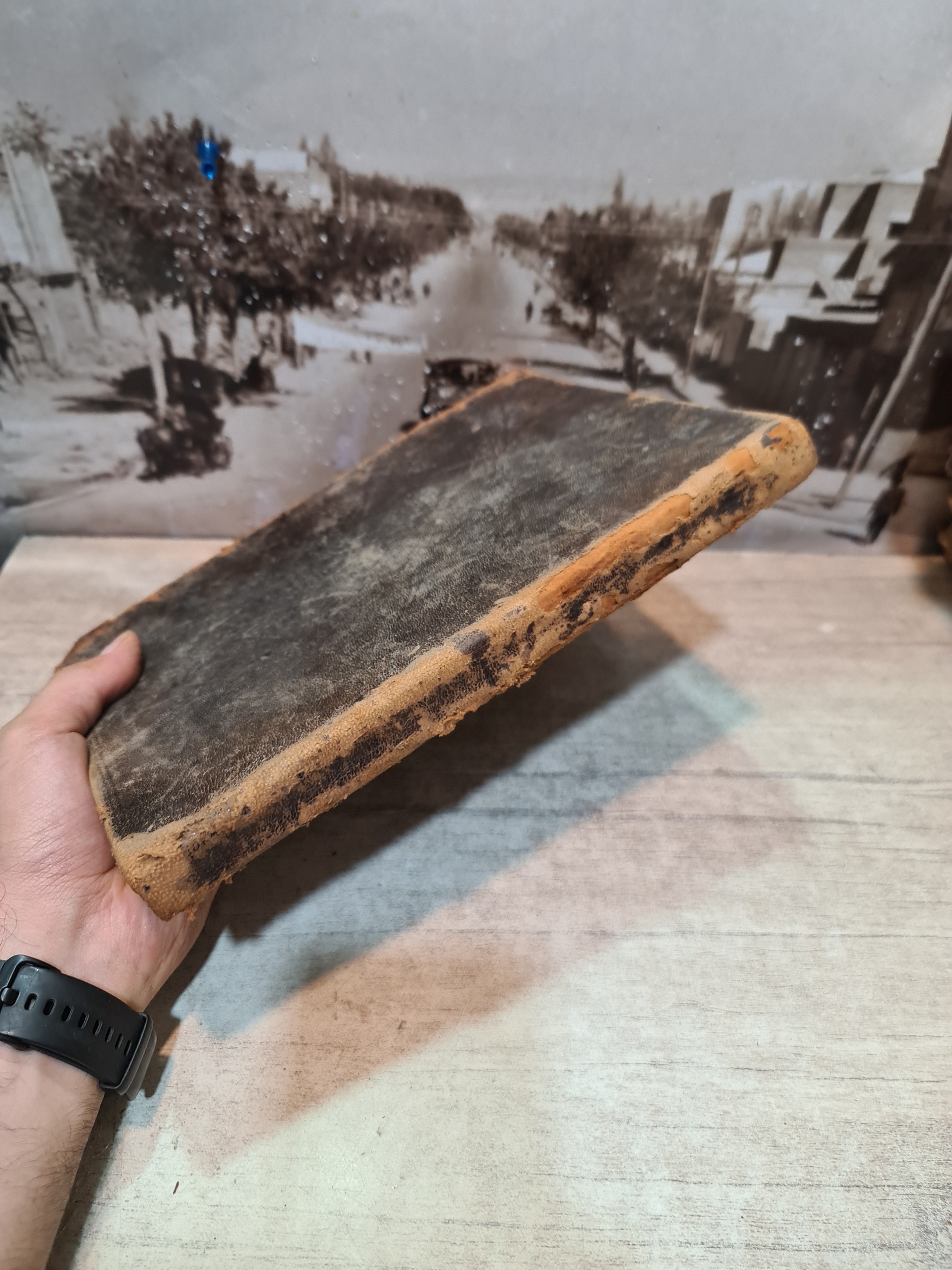 کتاب چاپسنگی 150 ساله