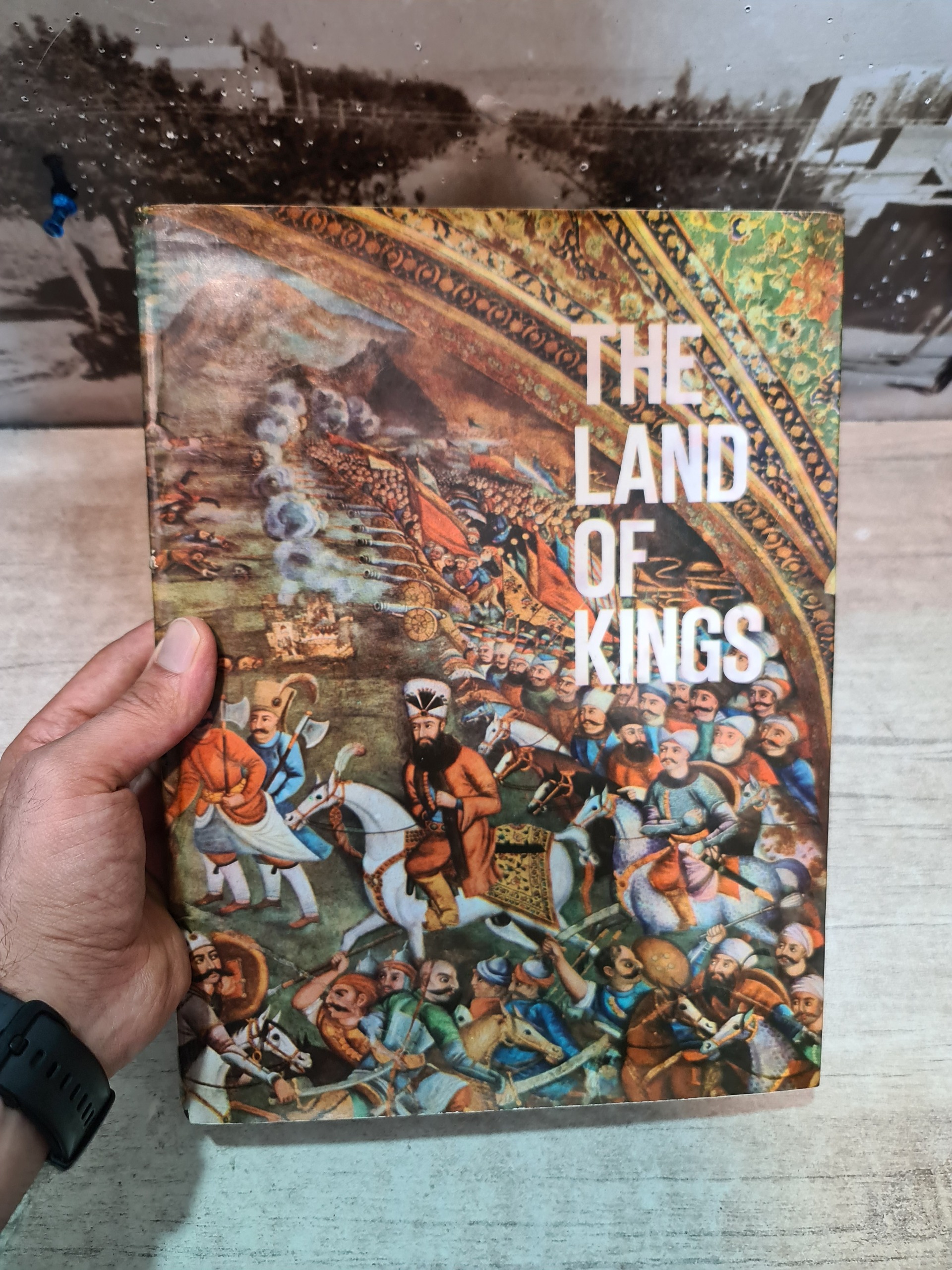 The land of kings سرزمین شاهان