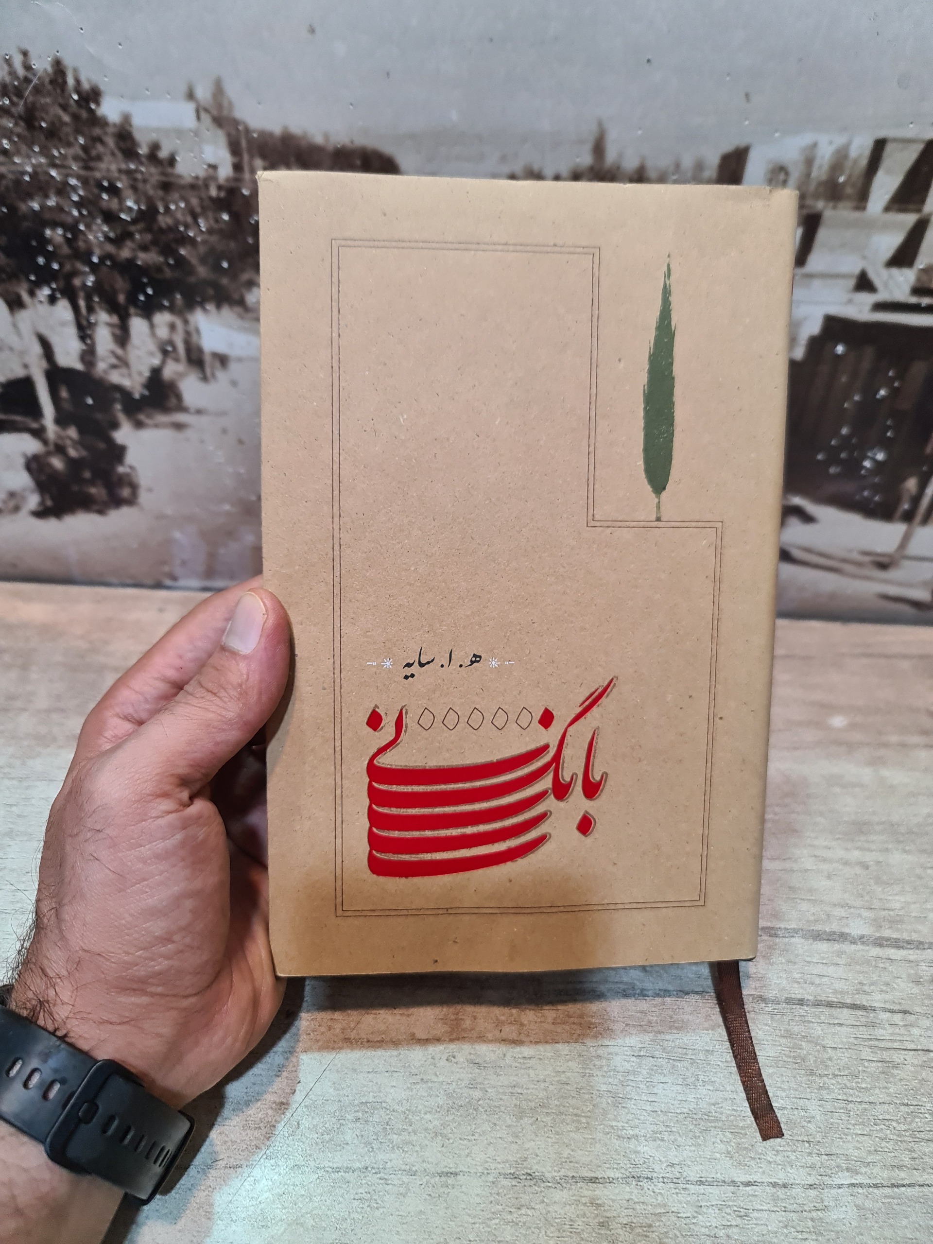 بانگ نی سایه