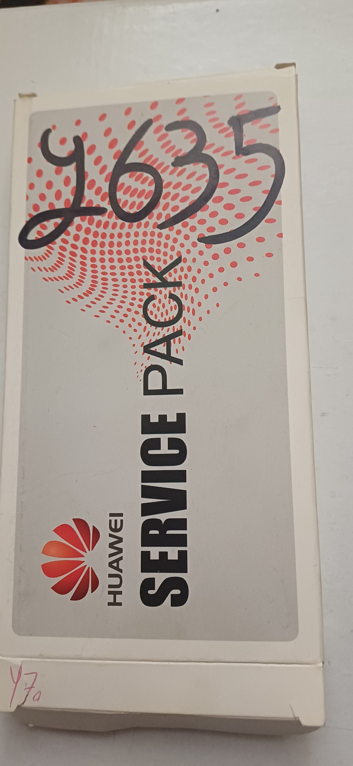 تاچ هواوی Huawei مدل y635