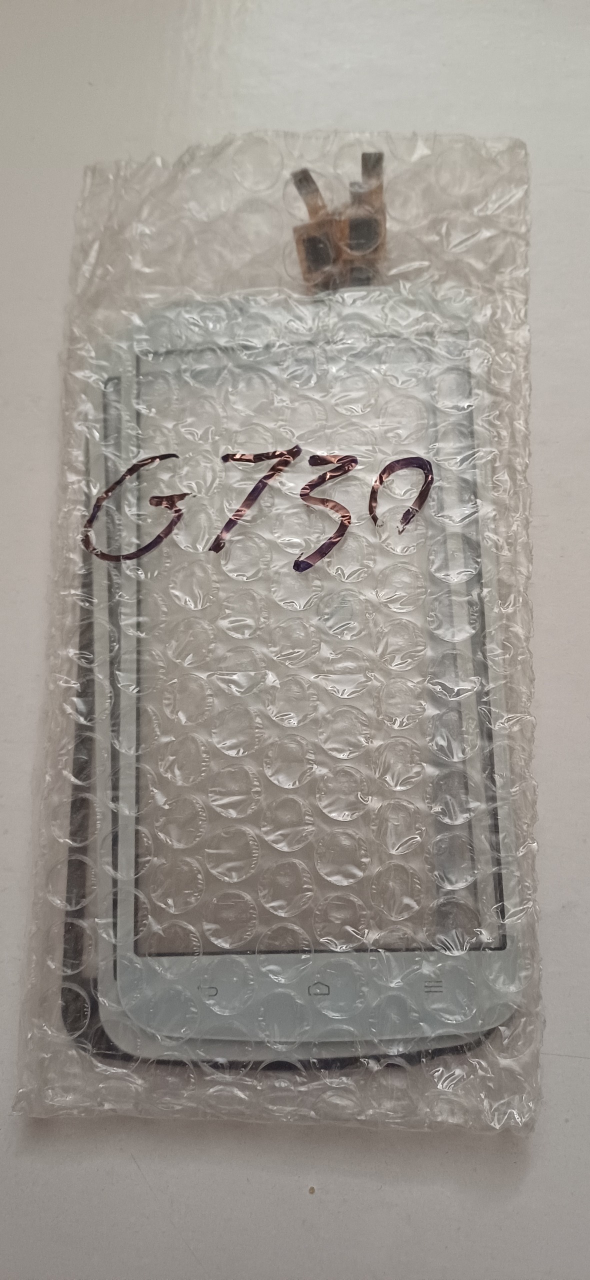 تاچ هواوی مدل G730 Huawei