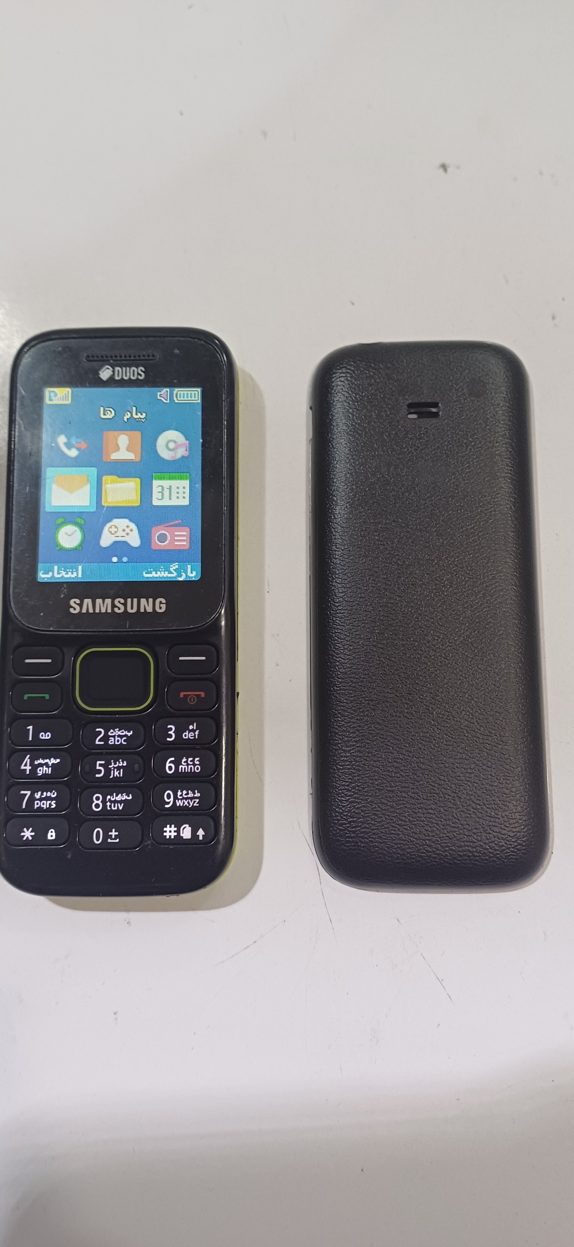 گوشی موبایل سامسونگ B310