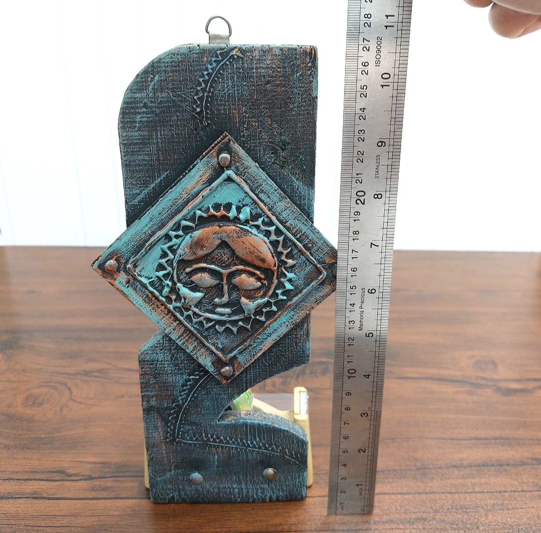 جاکلیدی دیواری چوبی