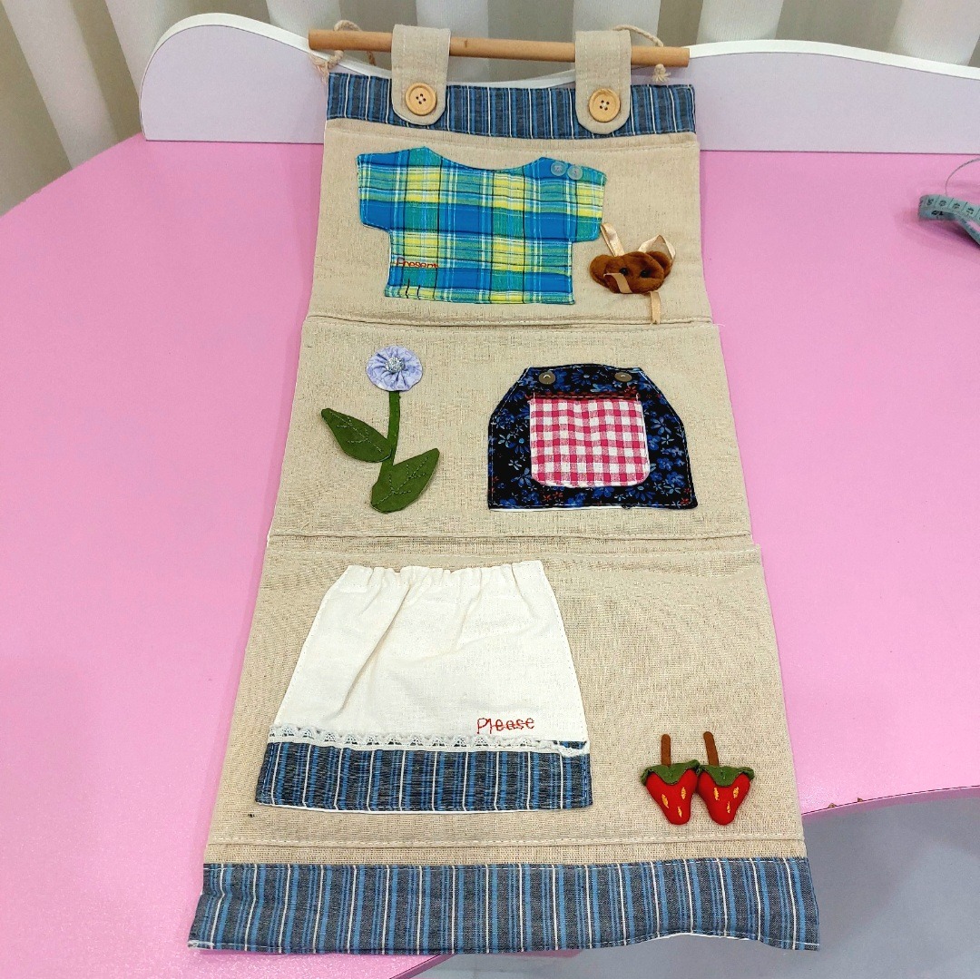 جای جوراب ولوازم آویز