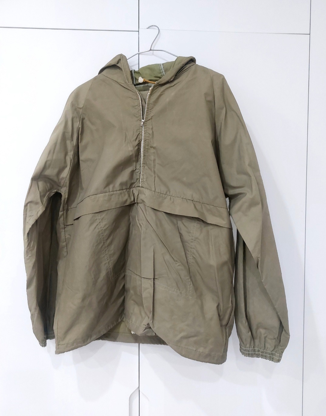 لباس دوتکه ضد آب زمان جنگ