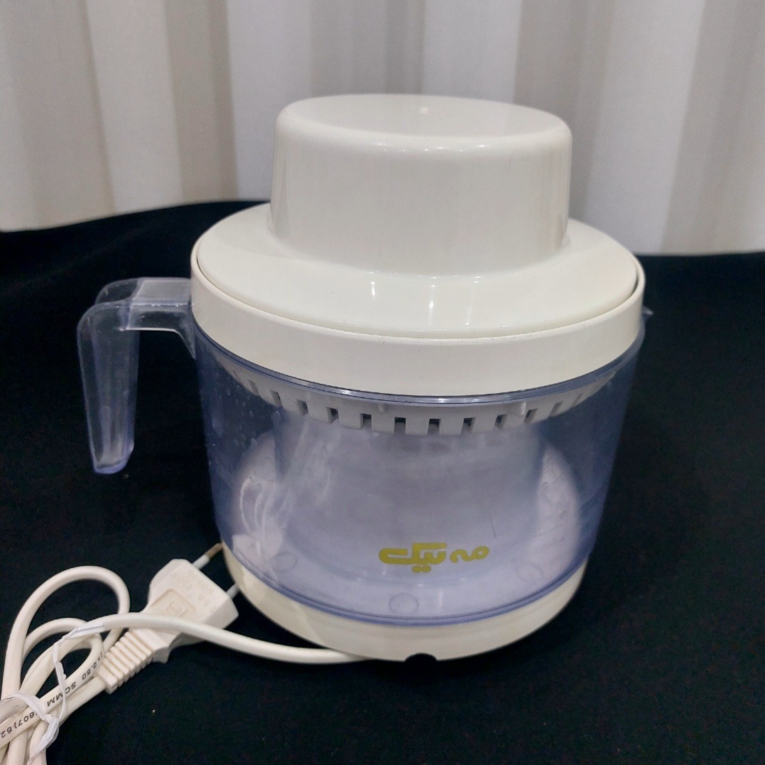 آب پرتقال گیر برقی