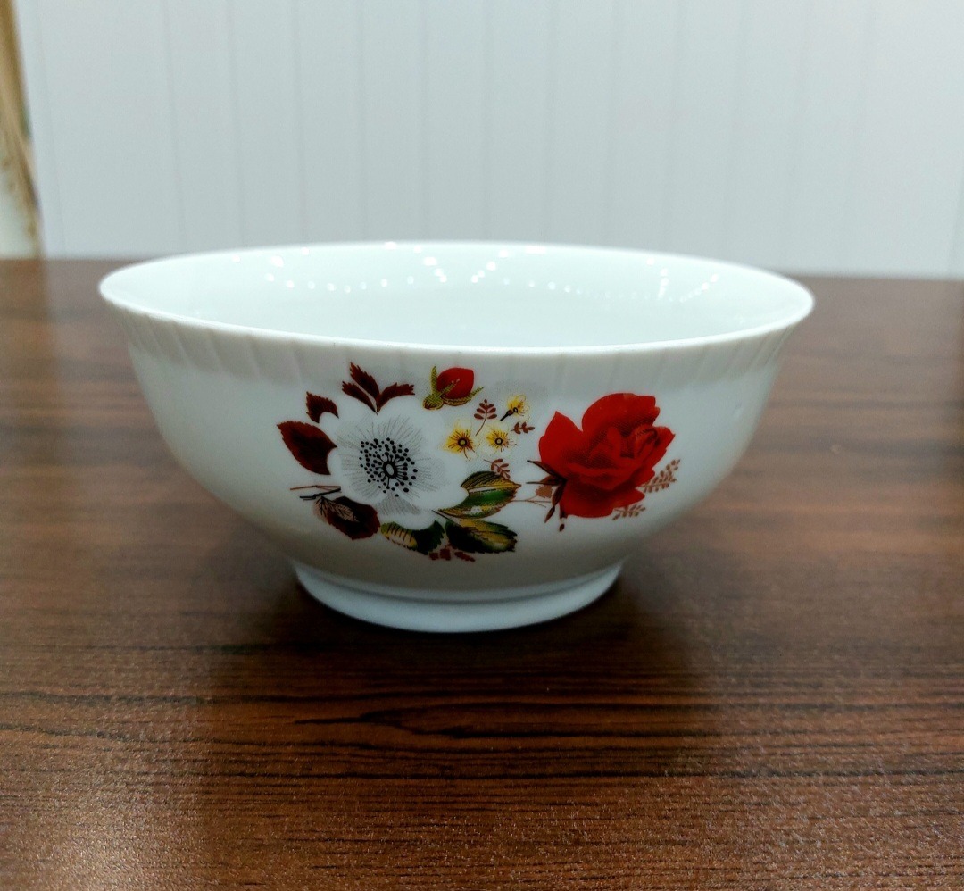کاسه گل رزقطر 18س