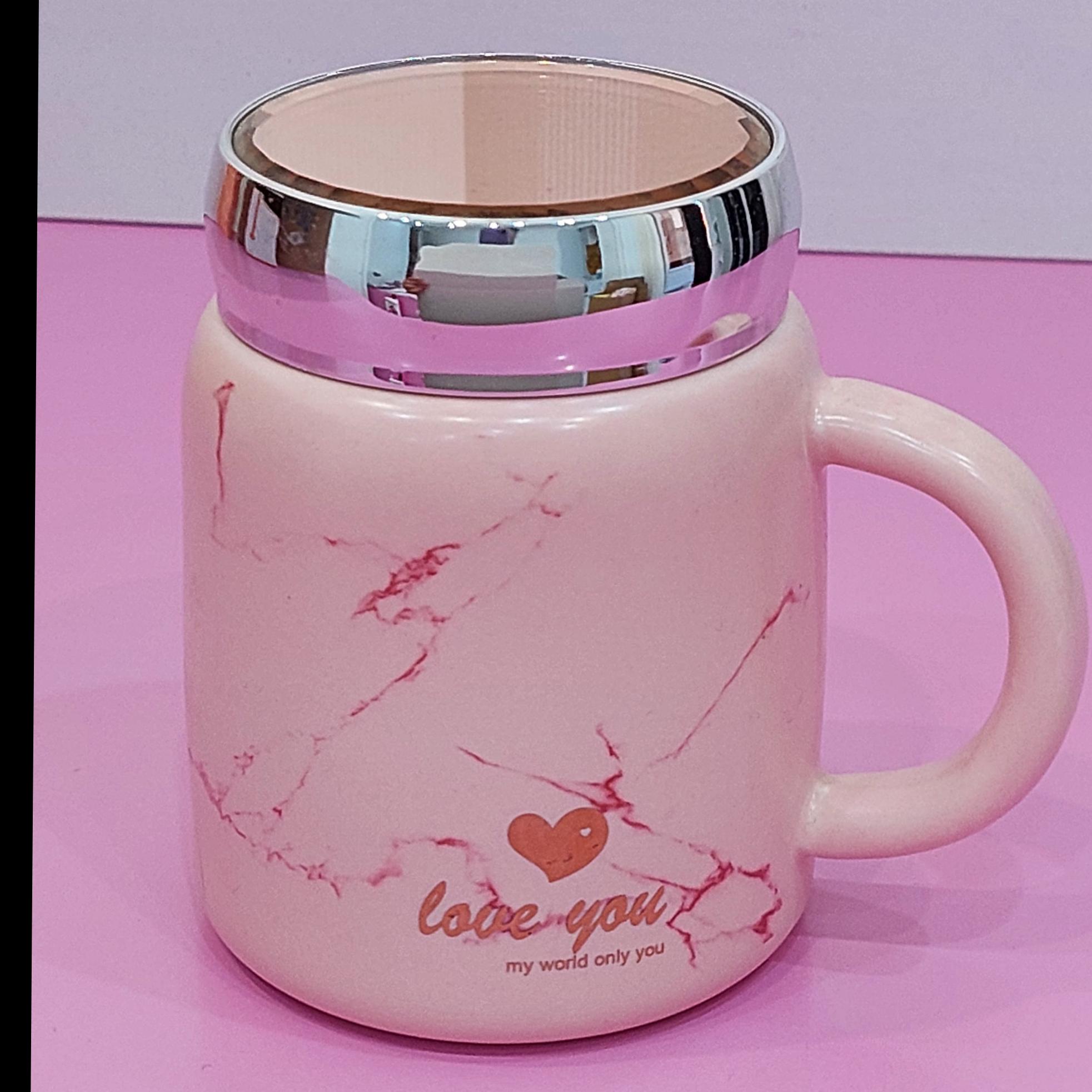 ماگ درب آیینه ای