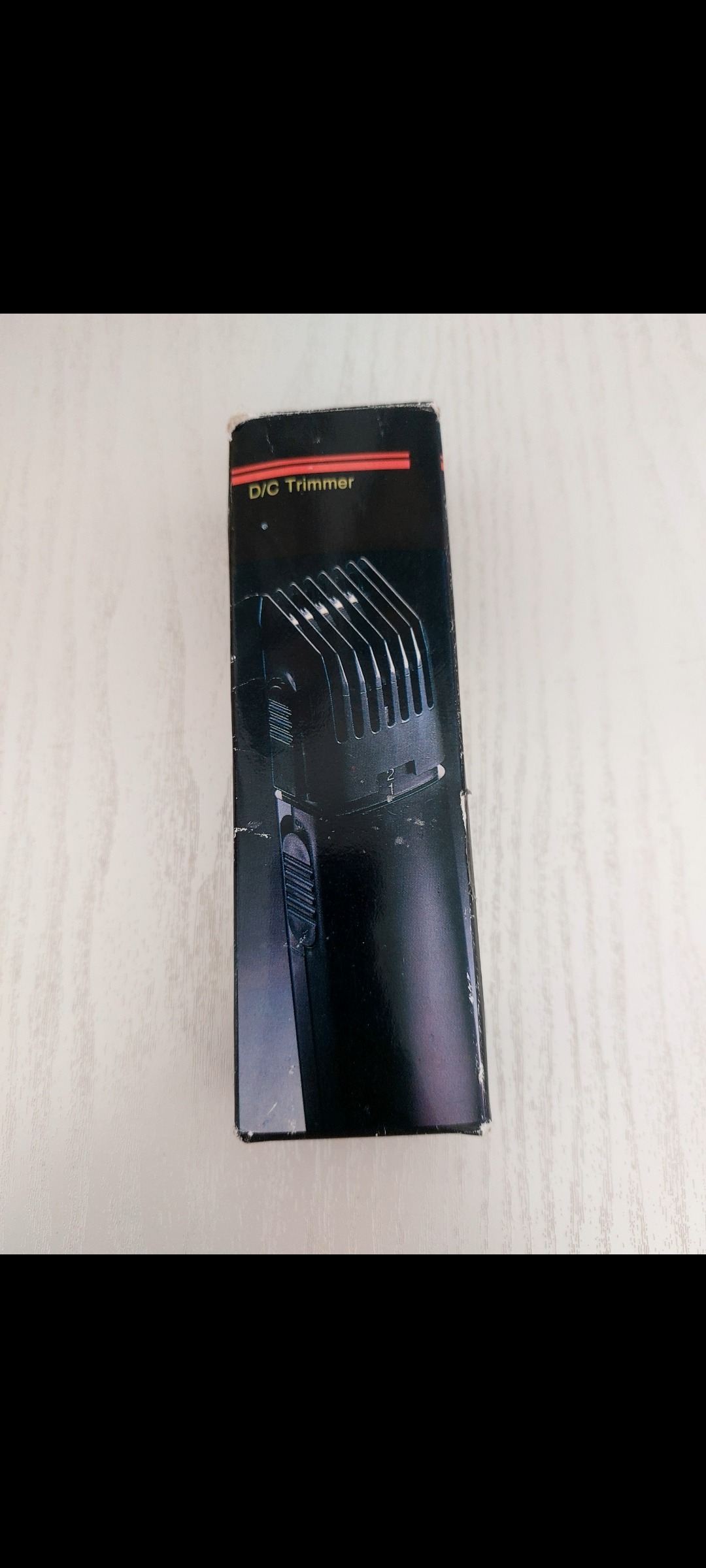 ماشین اصلاح وخط زن تایوانی